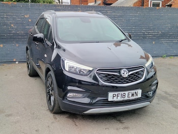 Used Vauxhall Mokka X 2018 for sale - 79169507: Photo