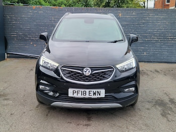 Used Vauxhall Mokka X 2018 for sale - 79169507: Photo