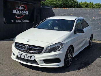 Used Mercedes-Benz A-Class 2015 for sale - 78704694: Photo