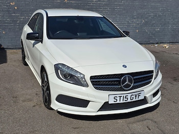 Used Mercedes-Benz A-Class 2015 for sale - 78704694: Photo