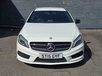 Used Mercedes-Benz A-Class 2015 for sale - 78704694: Photo