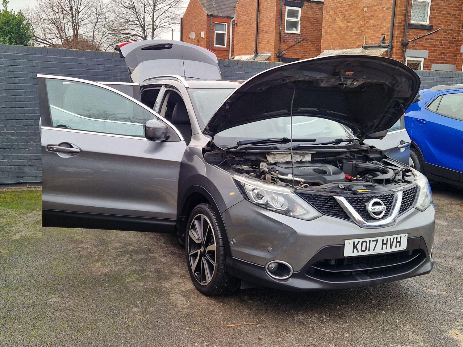 Used Nissan Qashqai for sale - 77574247: Photo 12