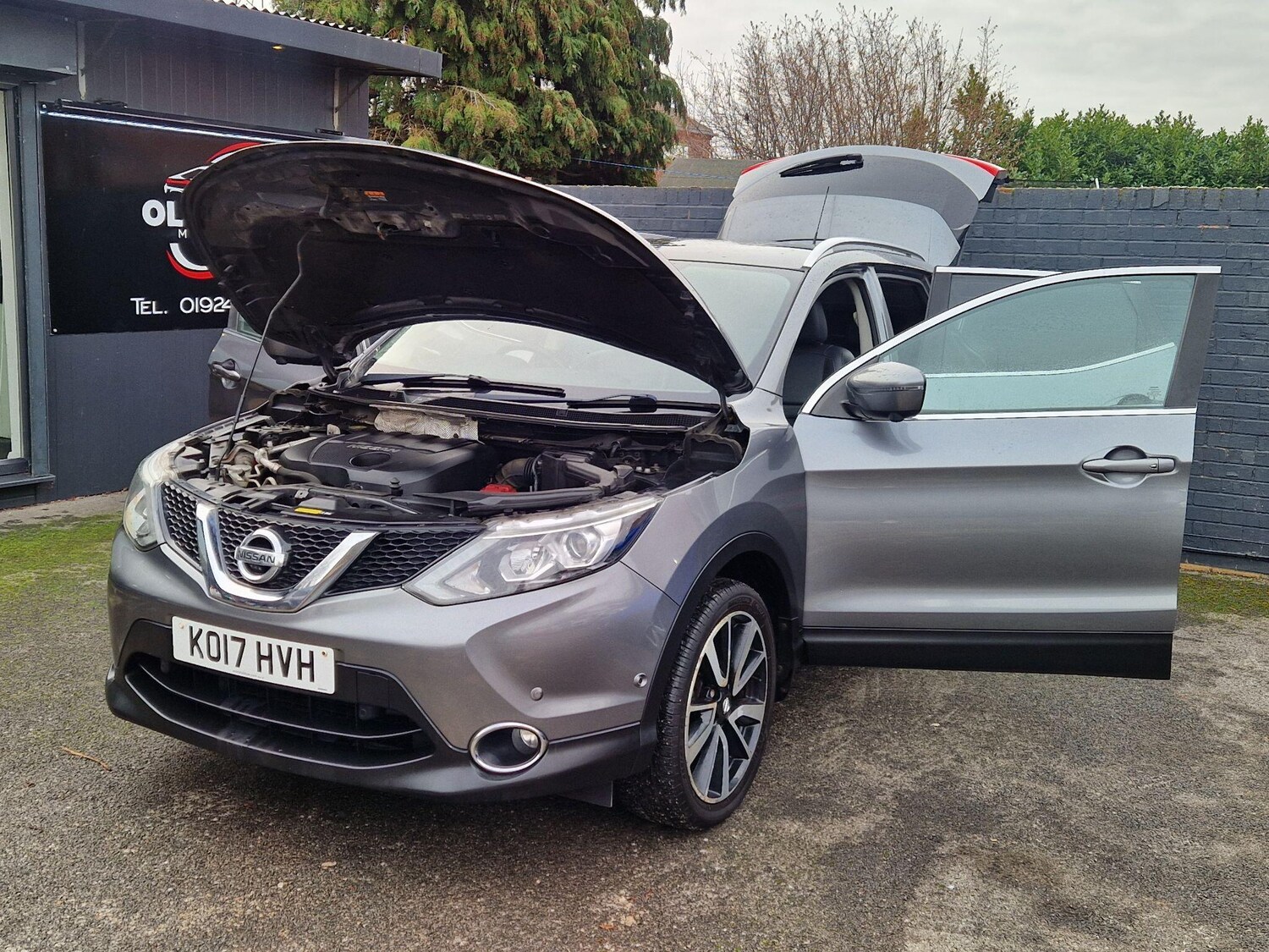 Used Nissan Qashqai for sale - 77574247: Photo 14