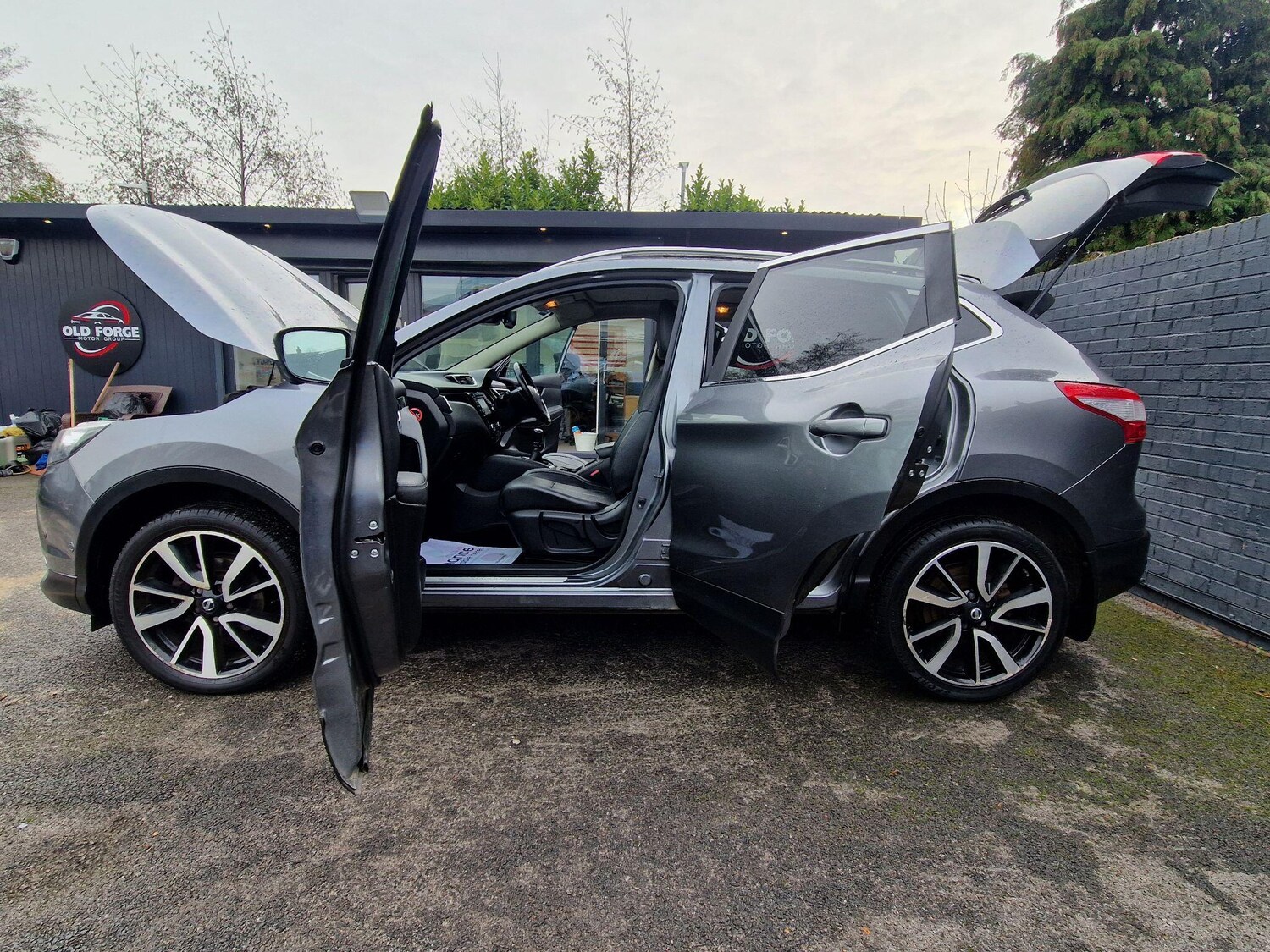 Used Nissan Qashqai for sale - 77574247: Photo 15