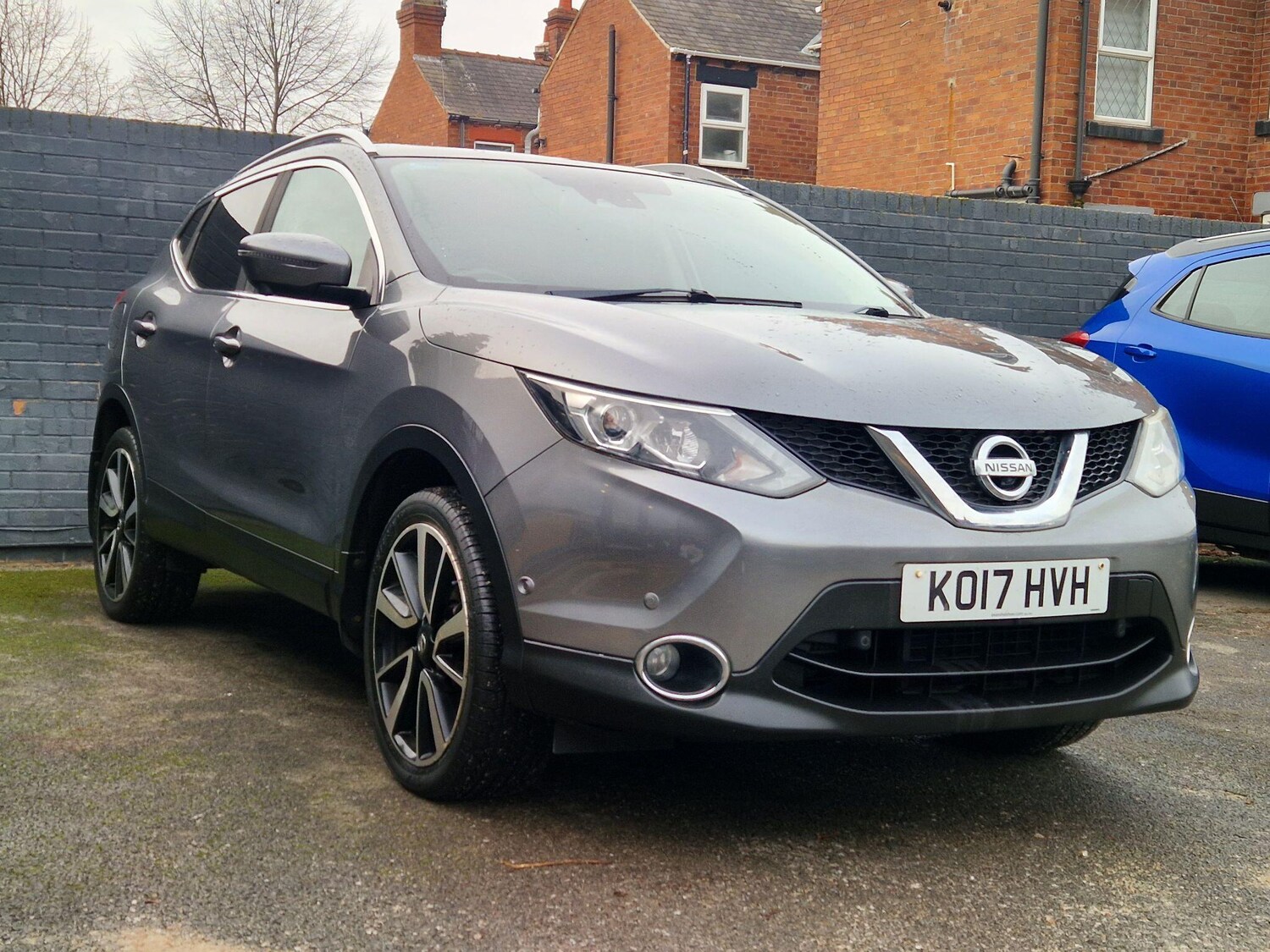 Used Nissan Qashqai for sale - 77574247: Photo 16
