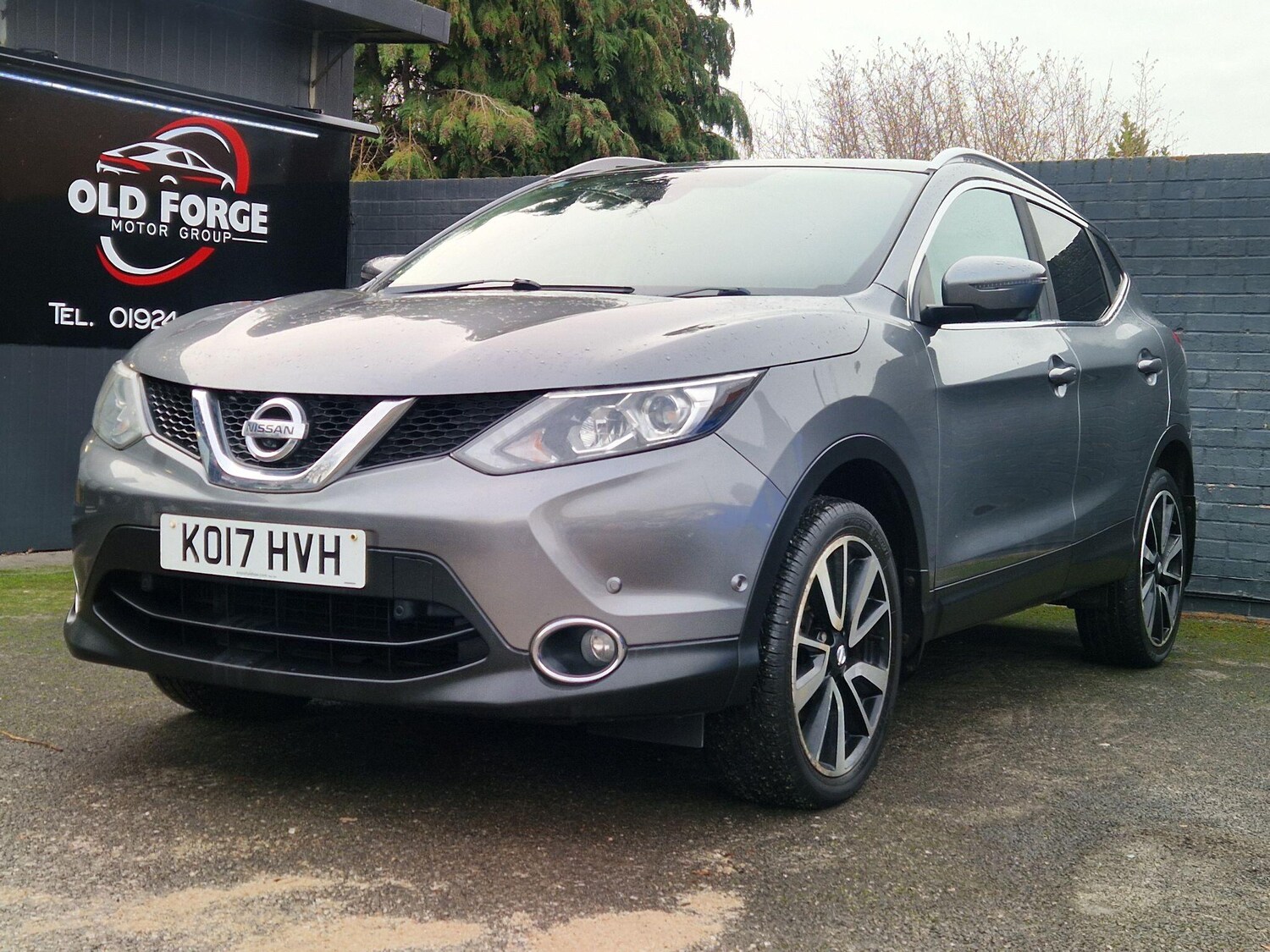 Used Nissan Qashqai for sale - 77574247: Photo 18
