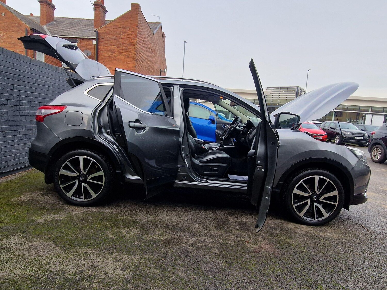 Used Nissan Qashqai for sale - 77574247: Photo 22