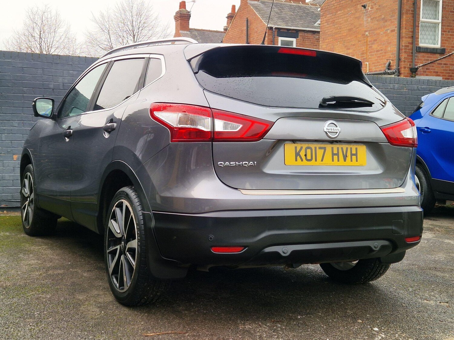 Used Nissan Qashqai for sale - 77574247: Photo 23