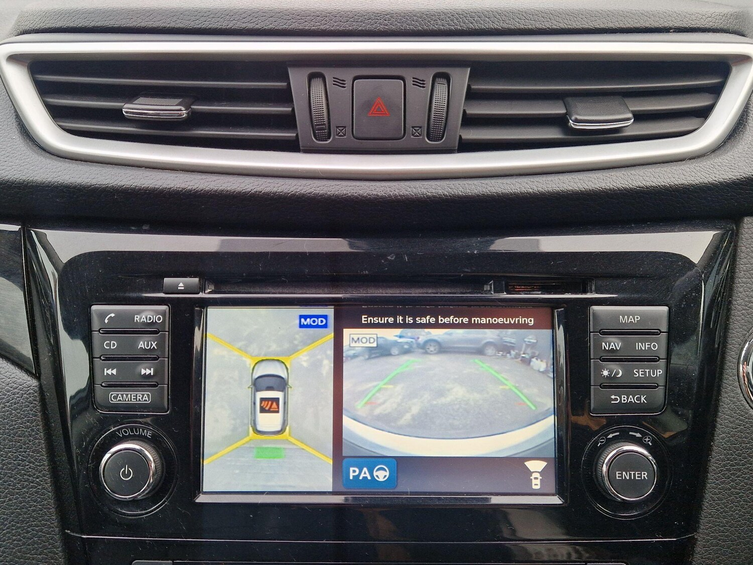 Used Nissan Qashqai for sale - 77574247: Photo 44