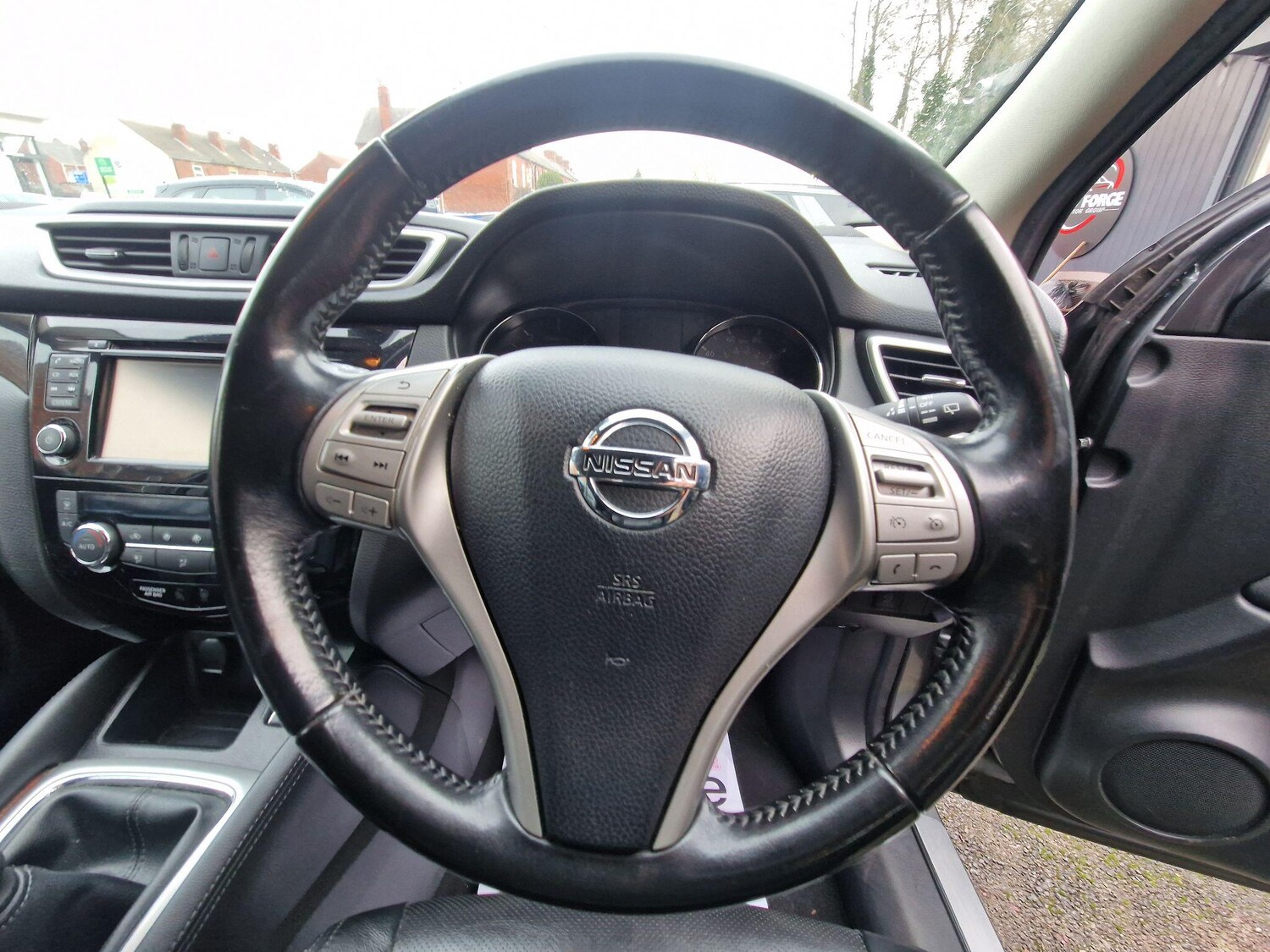 Used Nissan Qashqai for sale - 77574247: Photo 46