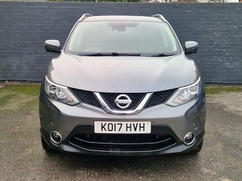 Used Nissan Qashqai 2017 for sale - 77574247: Photo