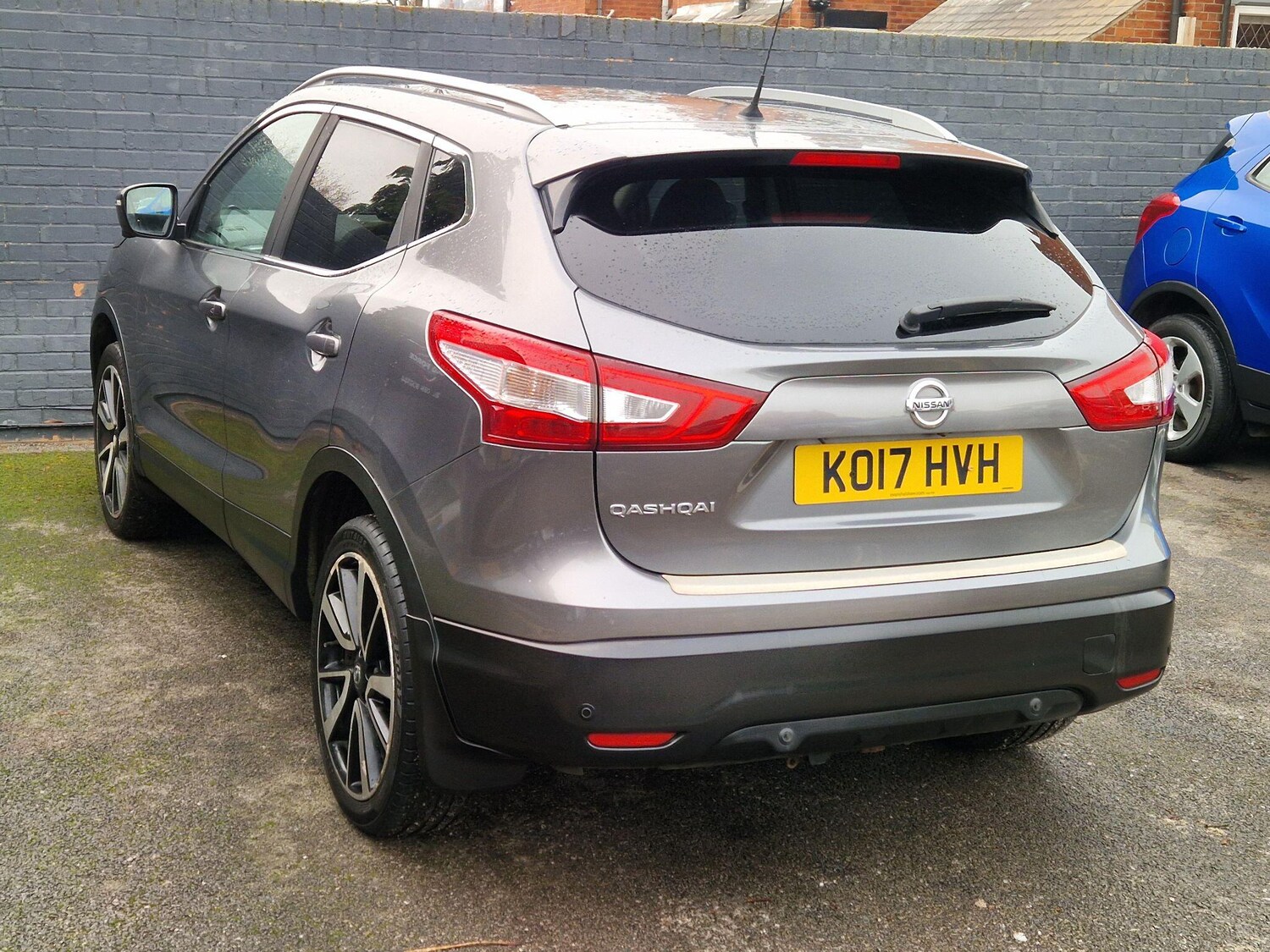 Used Nissan Qashqai for sale - 77574247: Photo 8