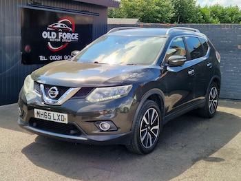Used Nissan X-Trail 2016 for sale - 79388793: Photo