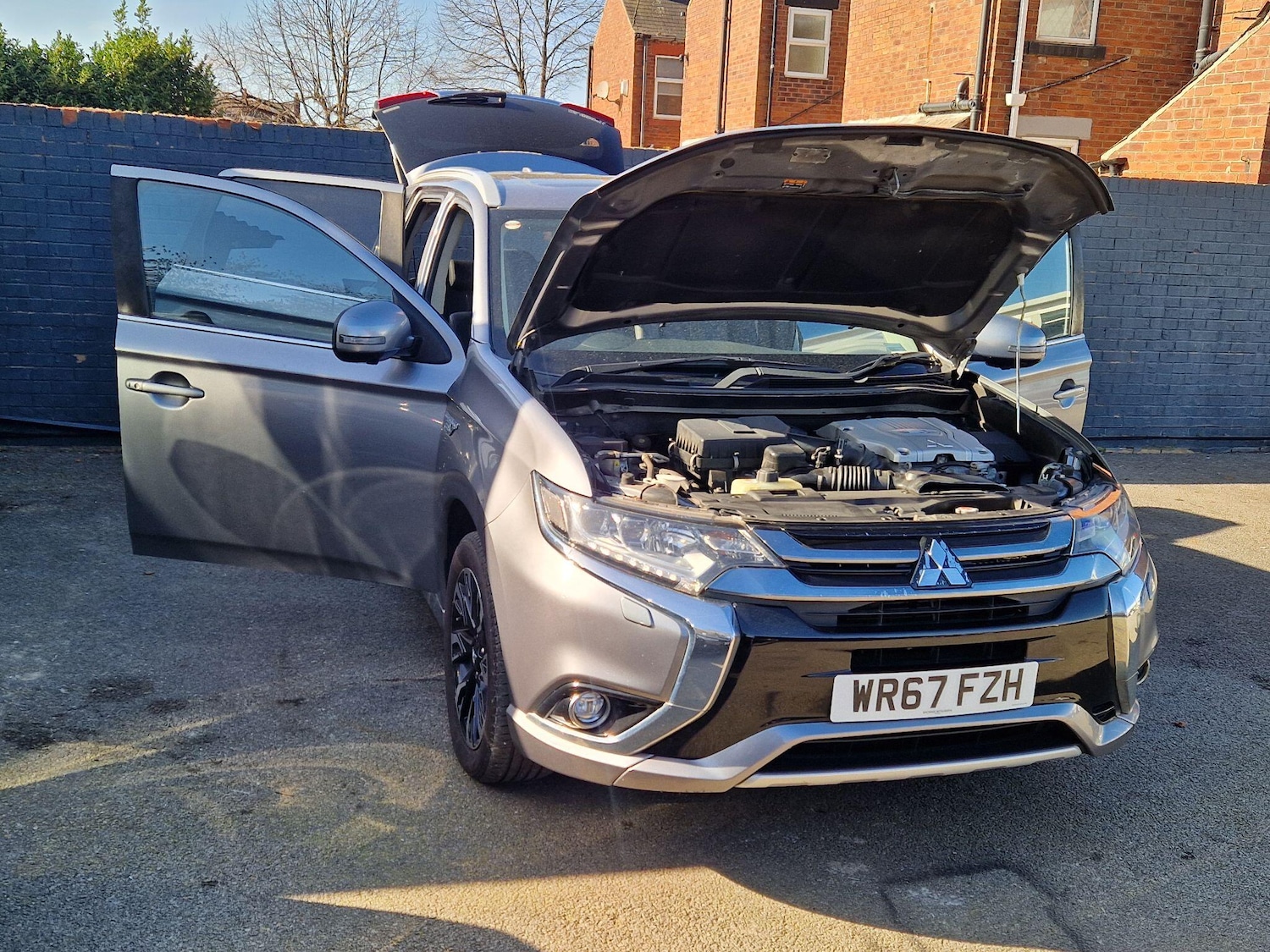 Used Mitsubishi Outlander 2017 for sale - 77982252: Photo 13