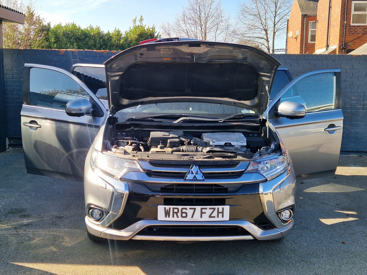 Used Mitsubishi Outlander 2017 for sale - 77982252: Photo 14
