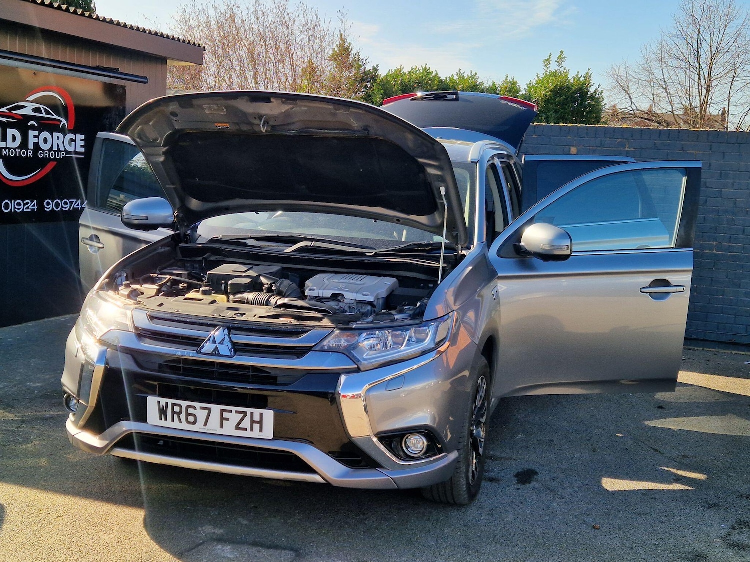 Used Mitsubishi Outlander 2017 for sale - 77982252: Photo 15