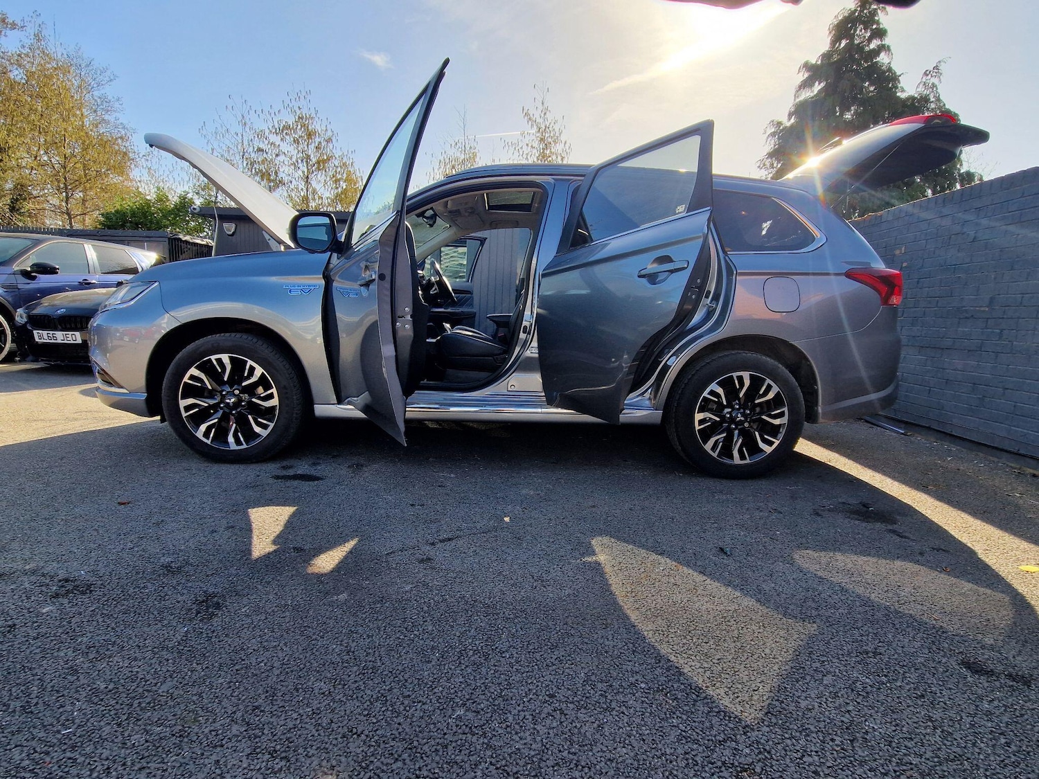 Used Mitsubishi Outlander 2017 for sale - 77982252: Photo 16