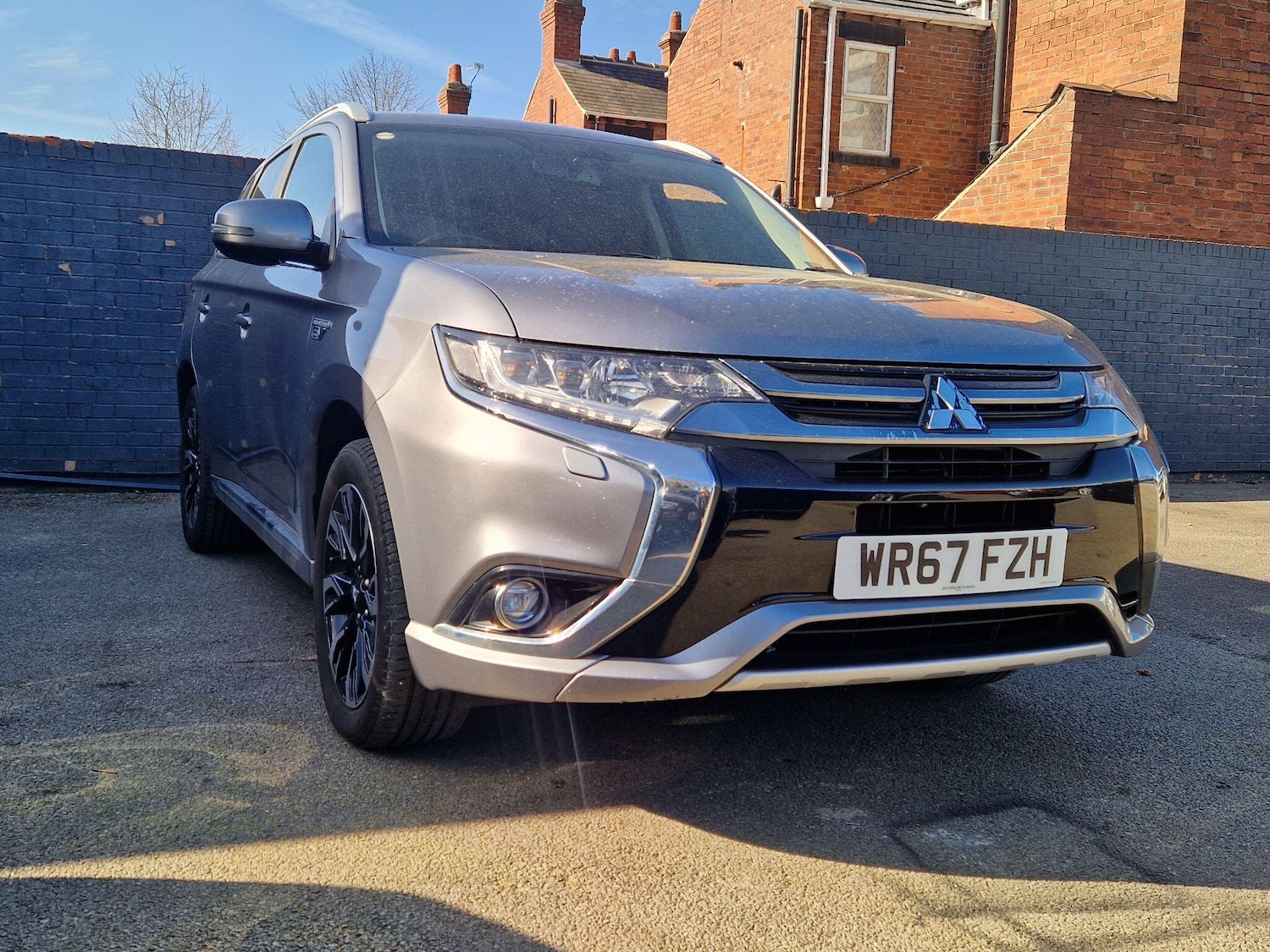 Used Mitsubishi Outlander 2017 for sale - 77982252: Photo 17