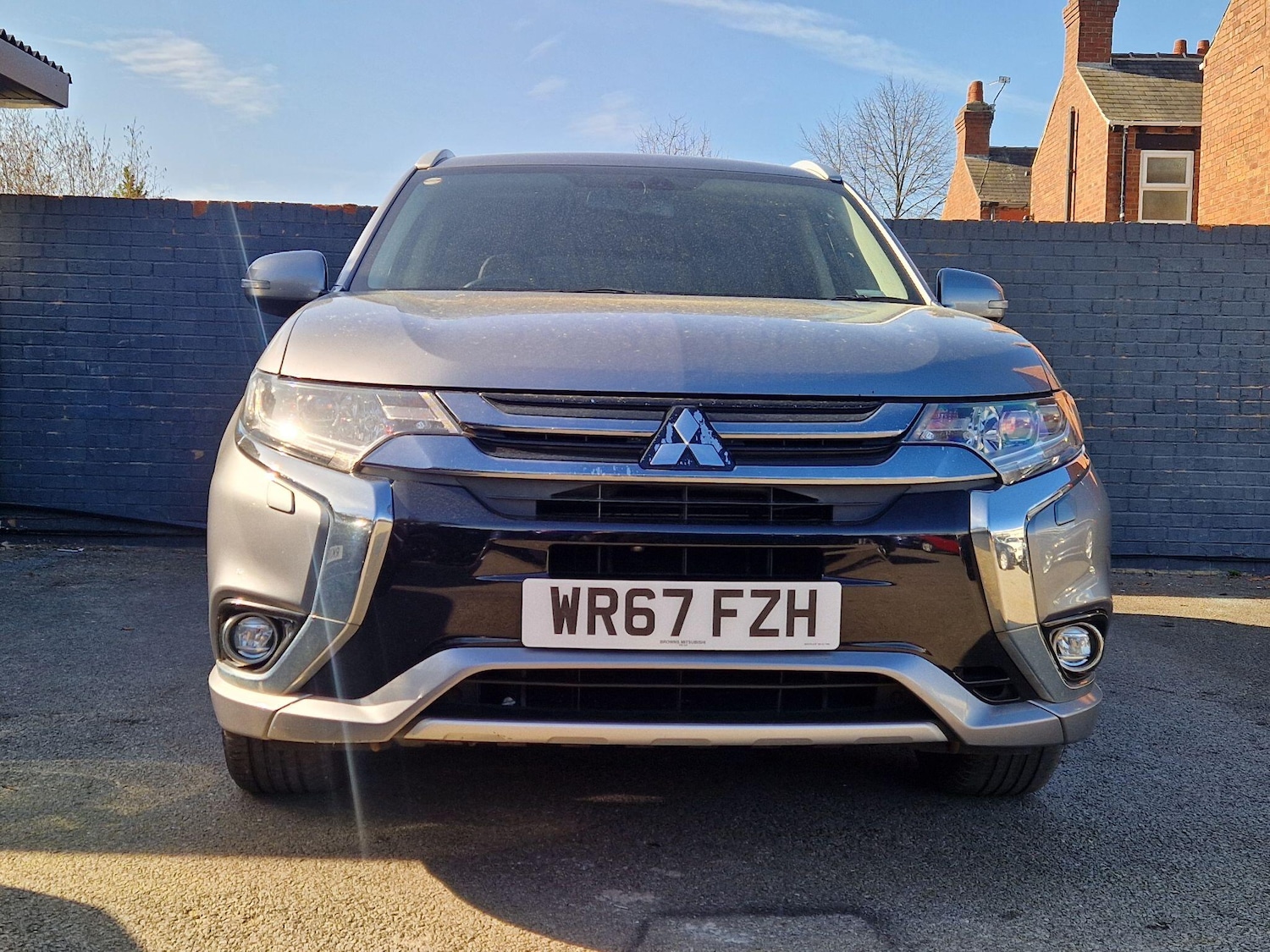 Used Mitsubishi Outlander 2017 for sale - 77982252: Photo 18