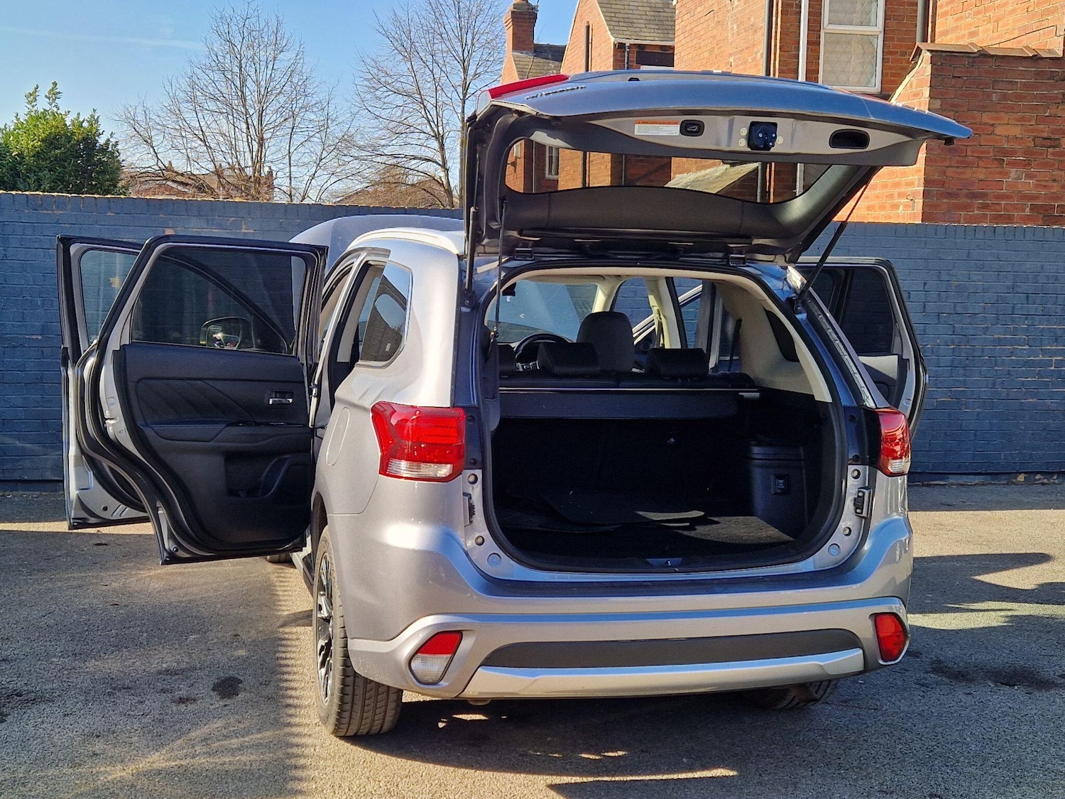 Used Mitsubishi Outlander 2017 for sale - 77982252: Photo 20