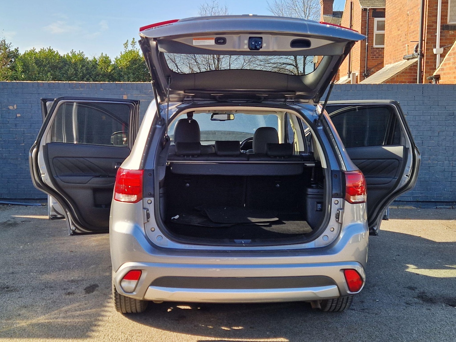 Used Mitsubishi Outlander 2017 for sale - 77982252: Photo 21