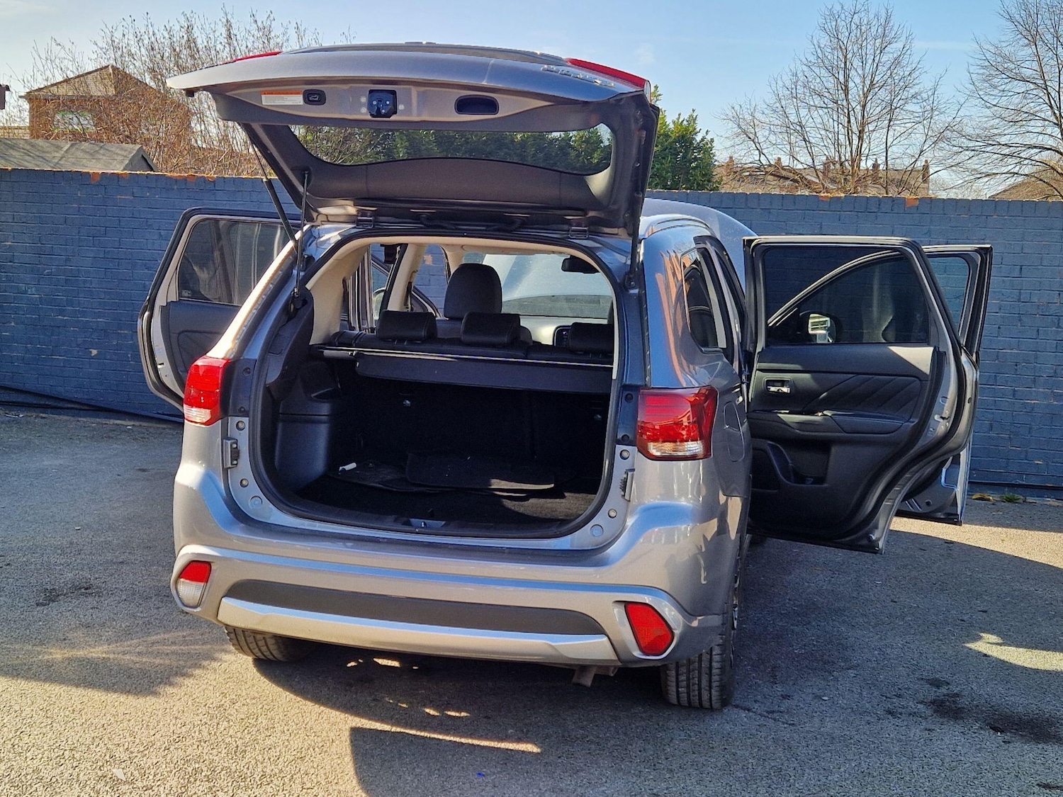 Used Mitsubishi Outlander 2017 for sale - 77982252: Photo 22