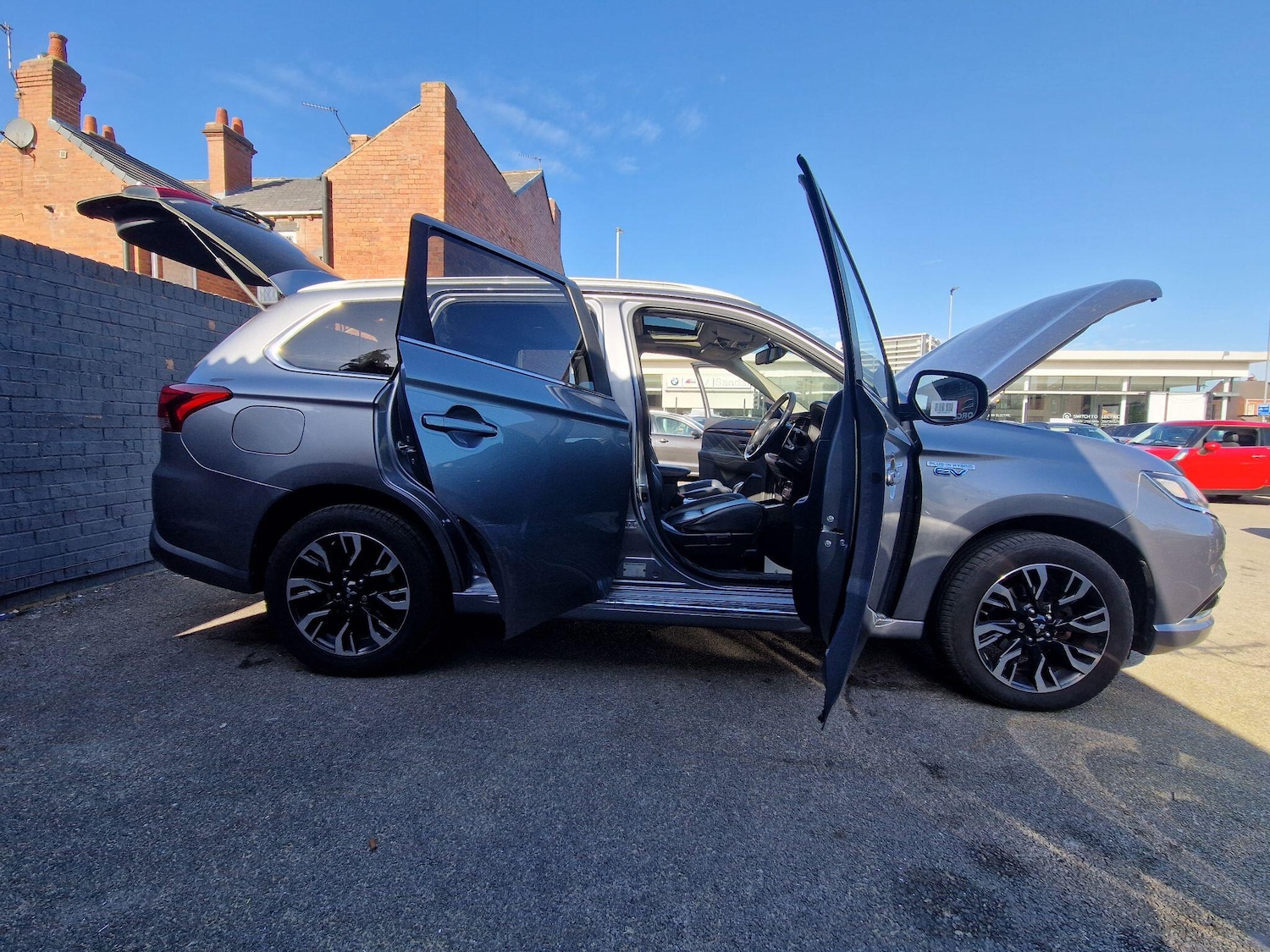 Used Mitsubishi Outlander 2017 for sale - 77982252: Photo 23