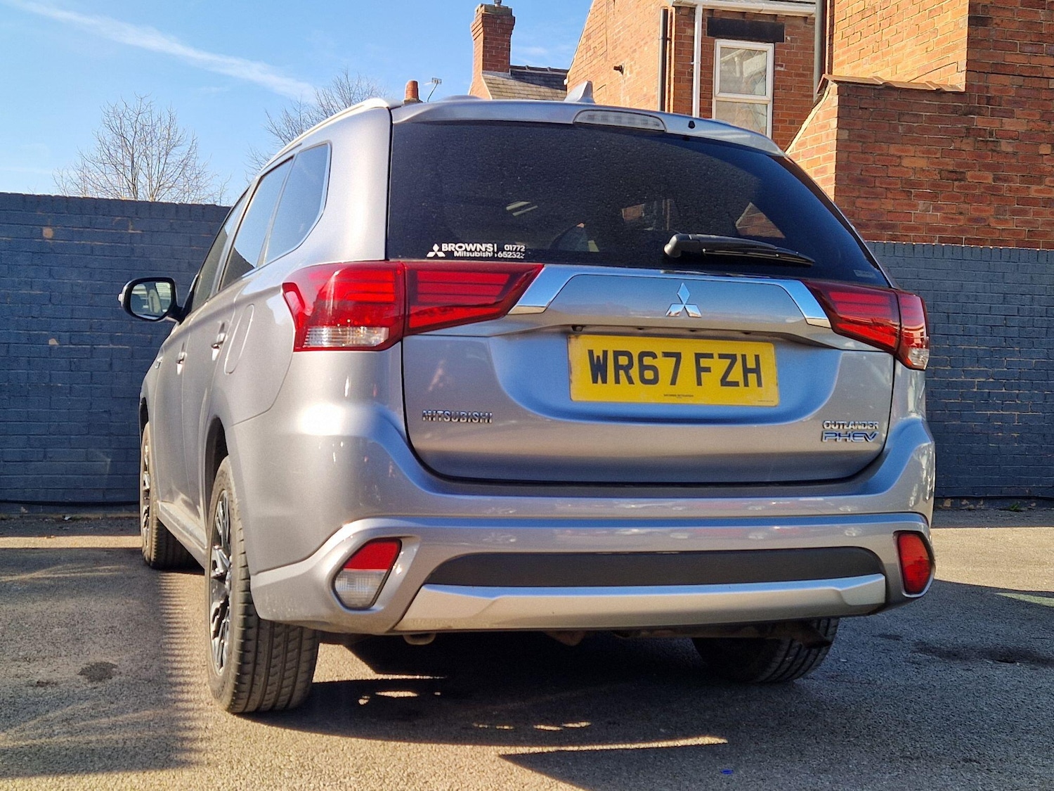 Used Mitsubishi Outlander 2017 for sale - 77982252: Photo 24