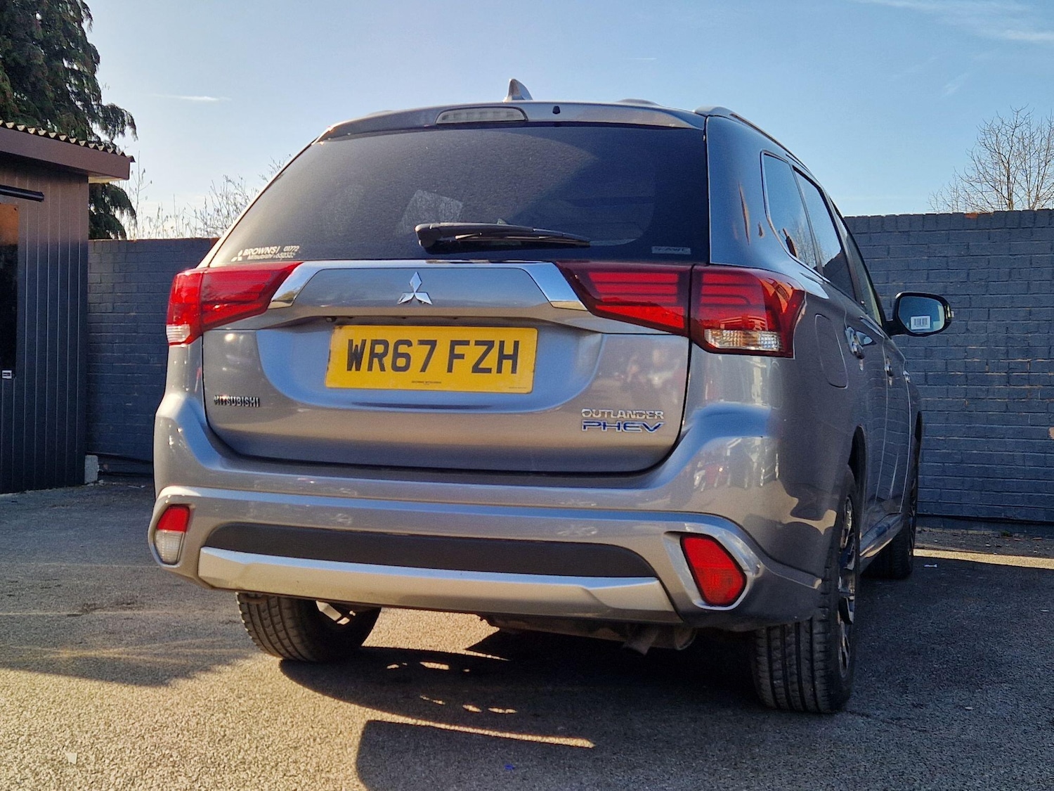 Used Mitsubishi Outlander 2017 for sale - 77982252: Photo 26