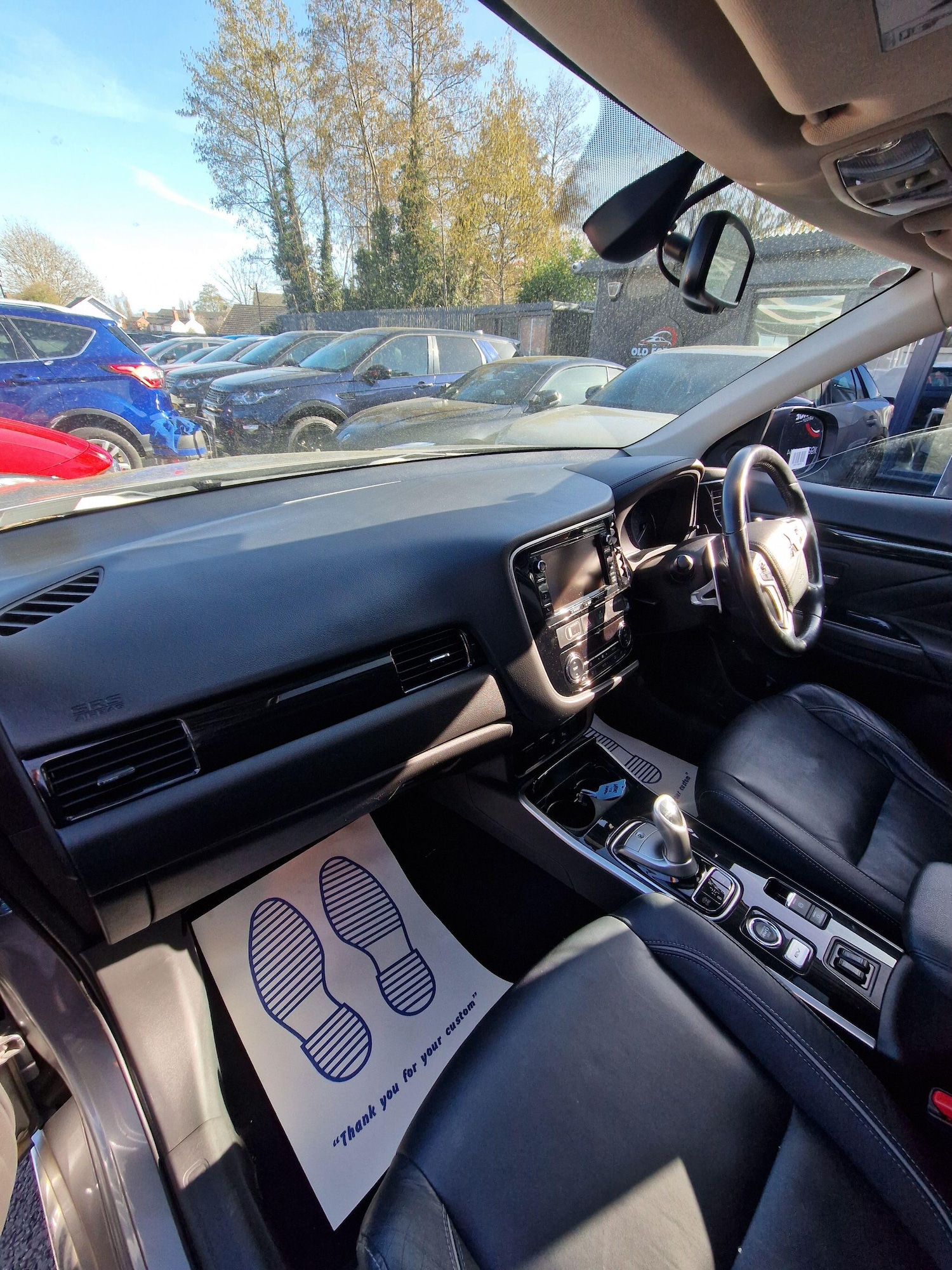 Used Mitsubishi Outlander 2017 for sale - 77982252: Photo 38