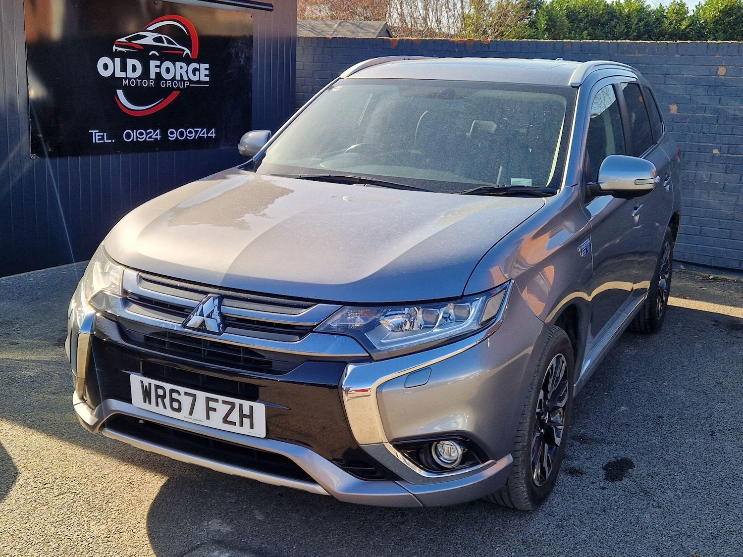 Used Mitsubishi Outlander 2017 for sale - 77982252: Photo 5