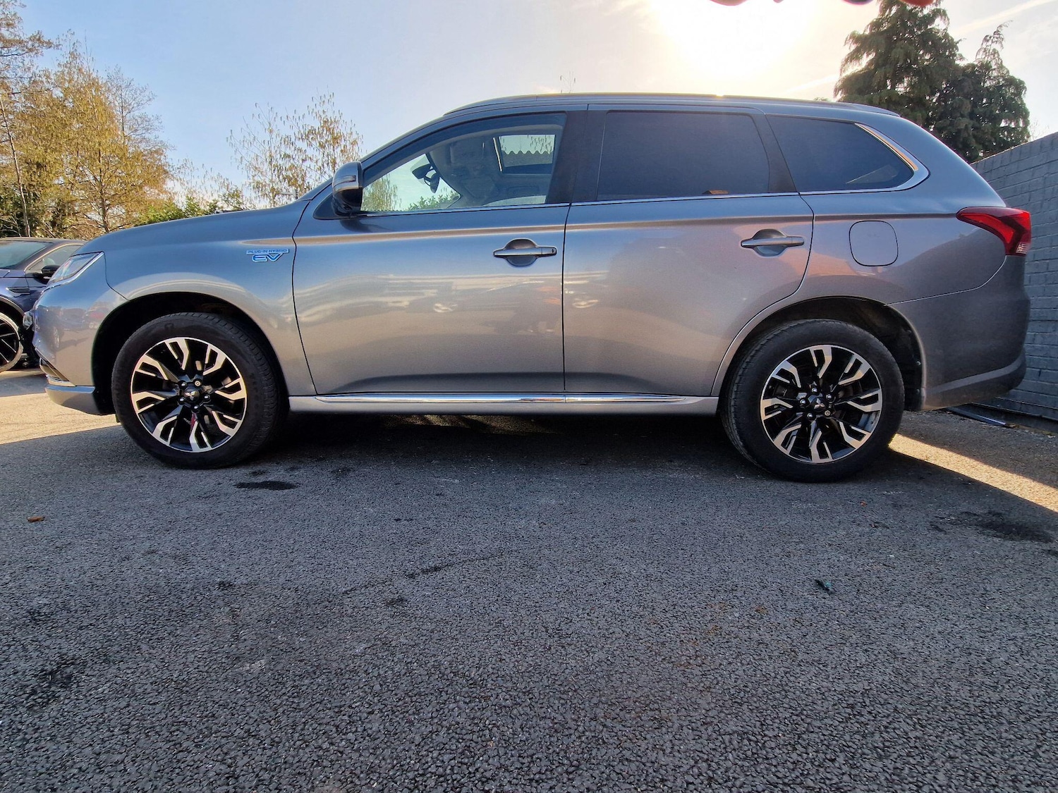 Used Mitsubishi Outlander 2017 for sale - 77982252: Photo 6