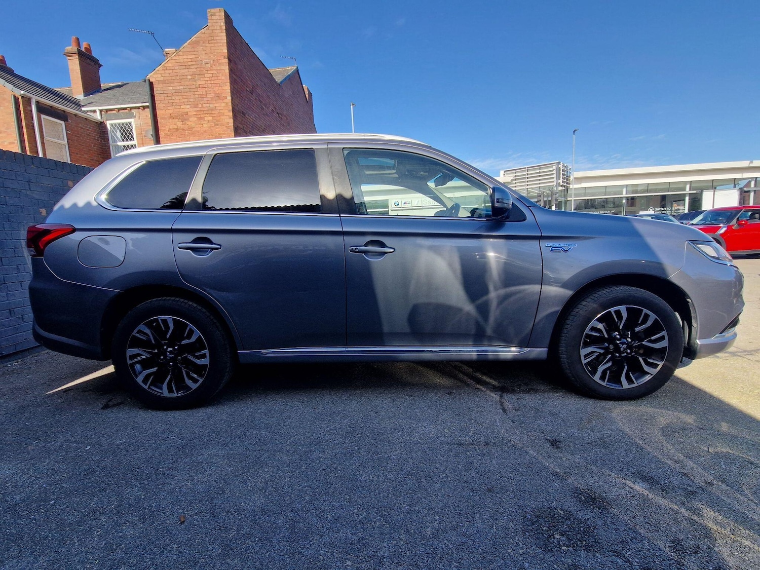 Used Mitsubishi Outlander 2017 for sale - 77982252: Photo 7