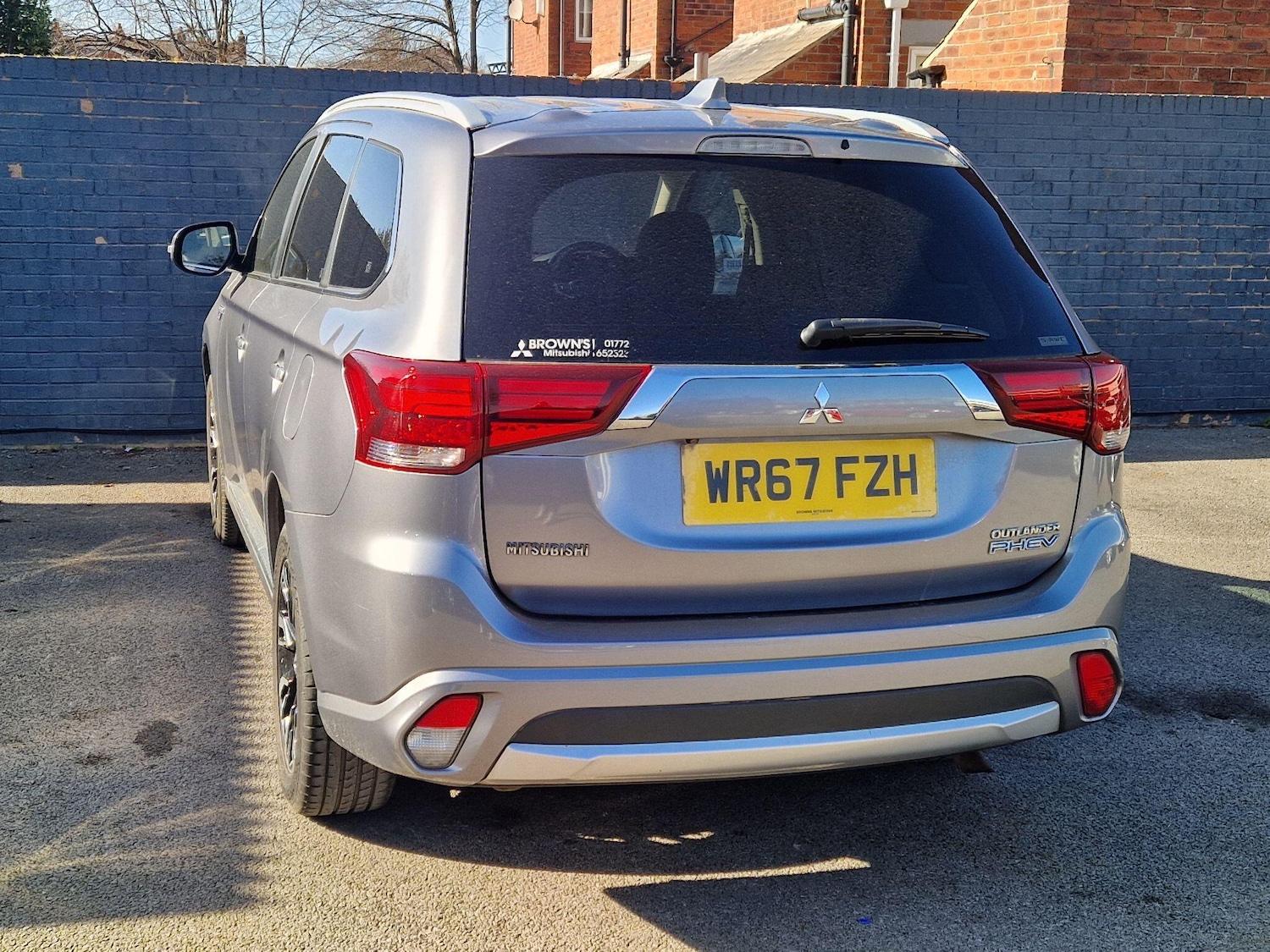 Used Mitsubishi Outlander 2017 for sale - 77982252: Photo 8