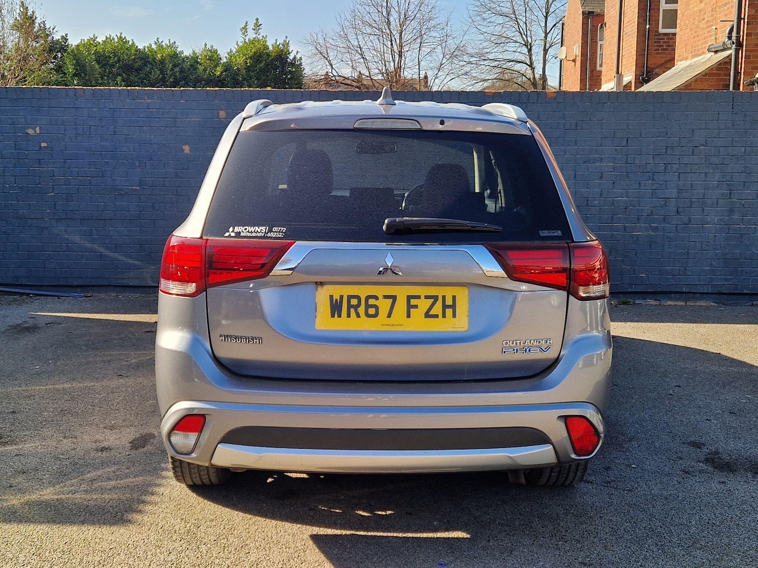 Used Mitsubishi Outlander 2017 for sale - 77982252: Photo 9