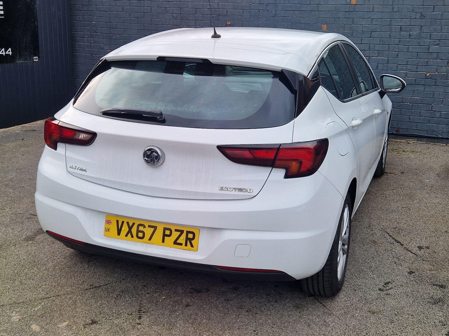 Used Vauxhall Astra 2018 for sale - 77853760: Photo 10