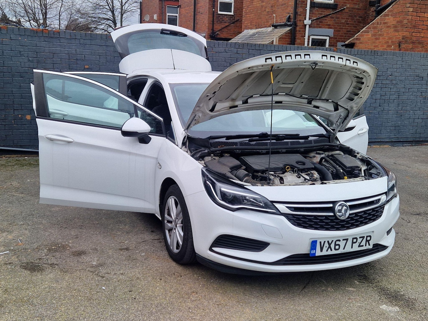 Used Vauxhall Astra 2018 for sale - 77853760: Photo 12