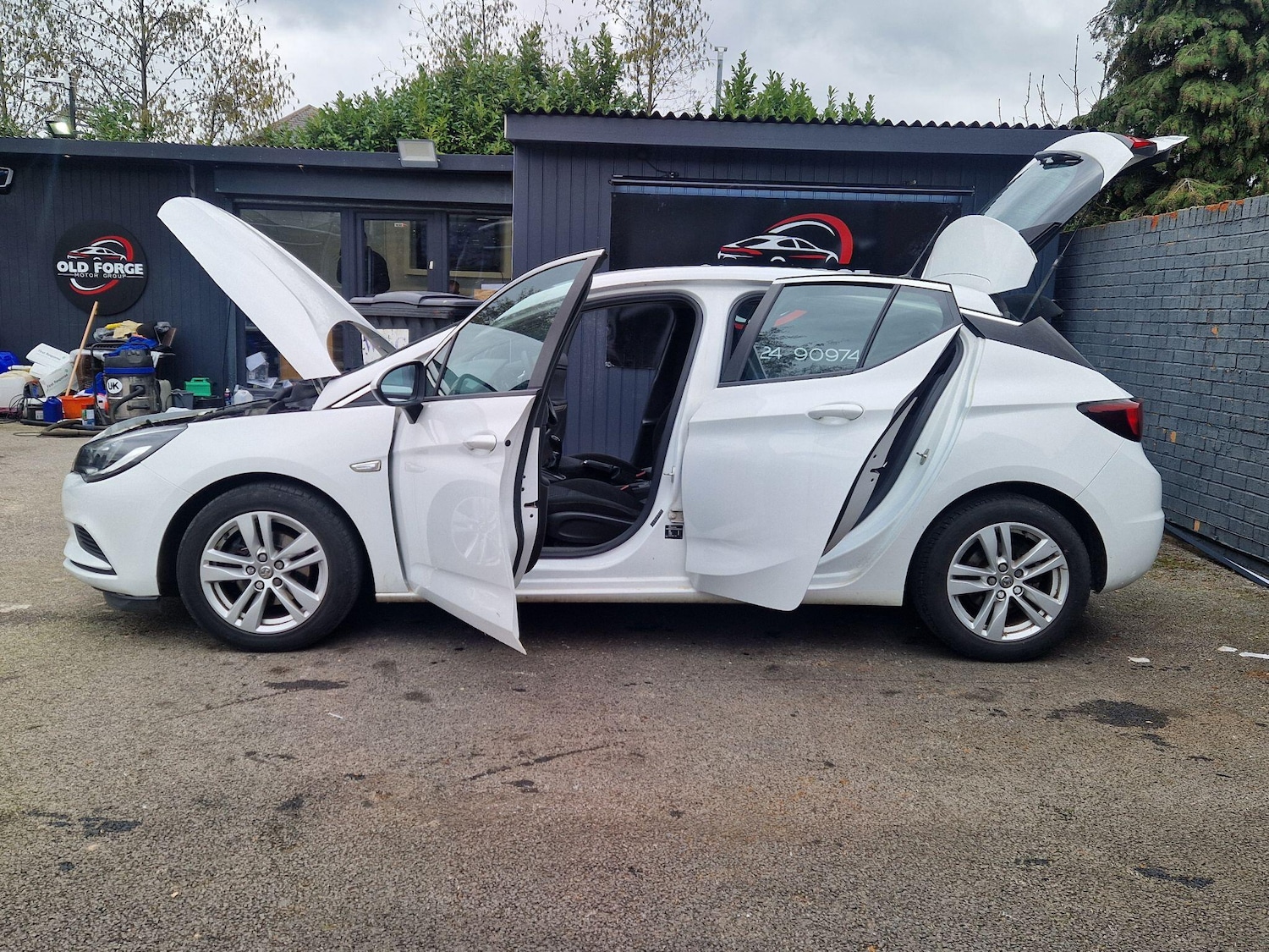 Used Vauxhall Astra 2018 for sale - 77853760: Photo 15