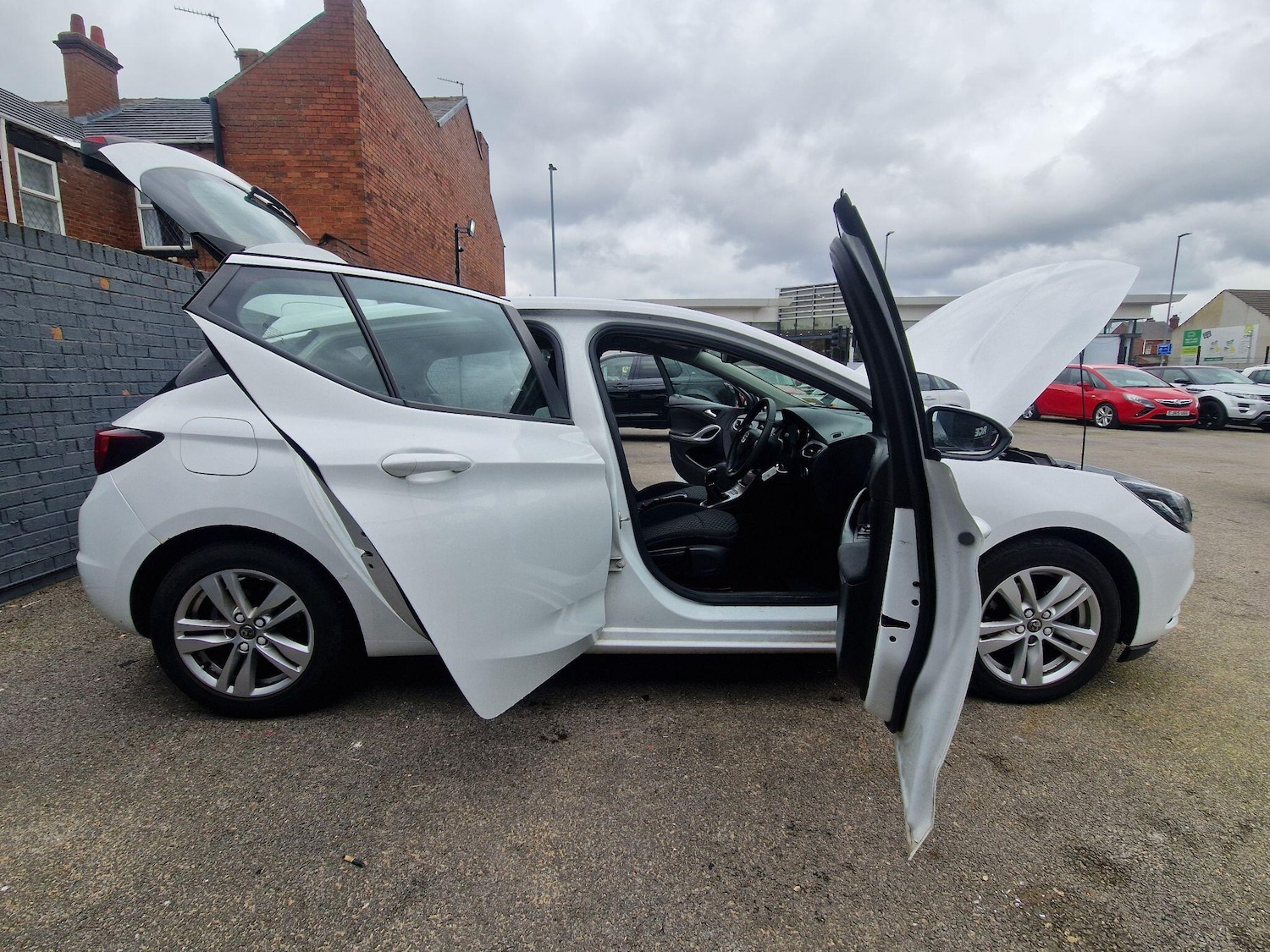 Used Vauxhall Astra 2018 for sale - 77853760: Photo 22