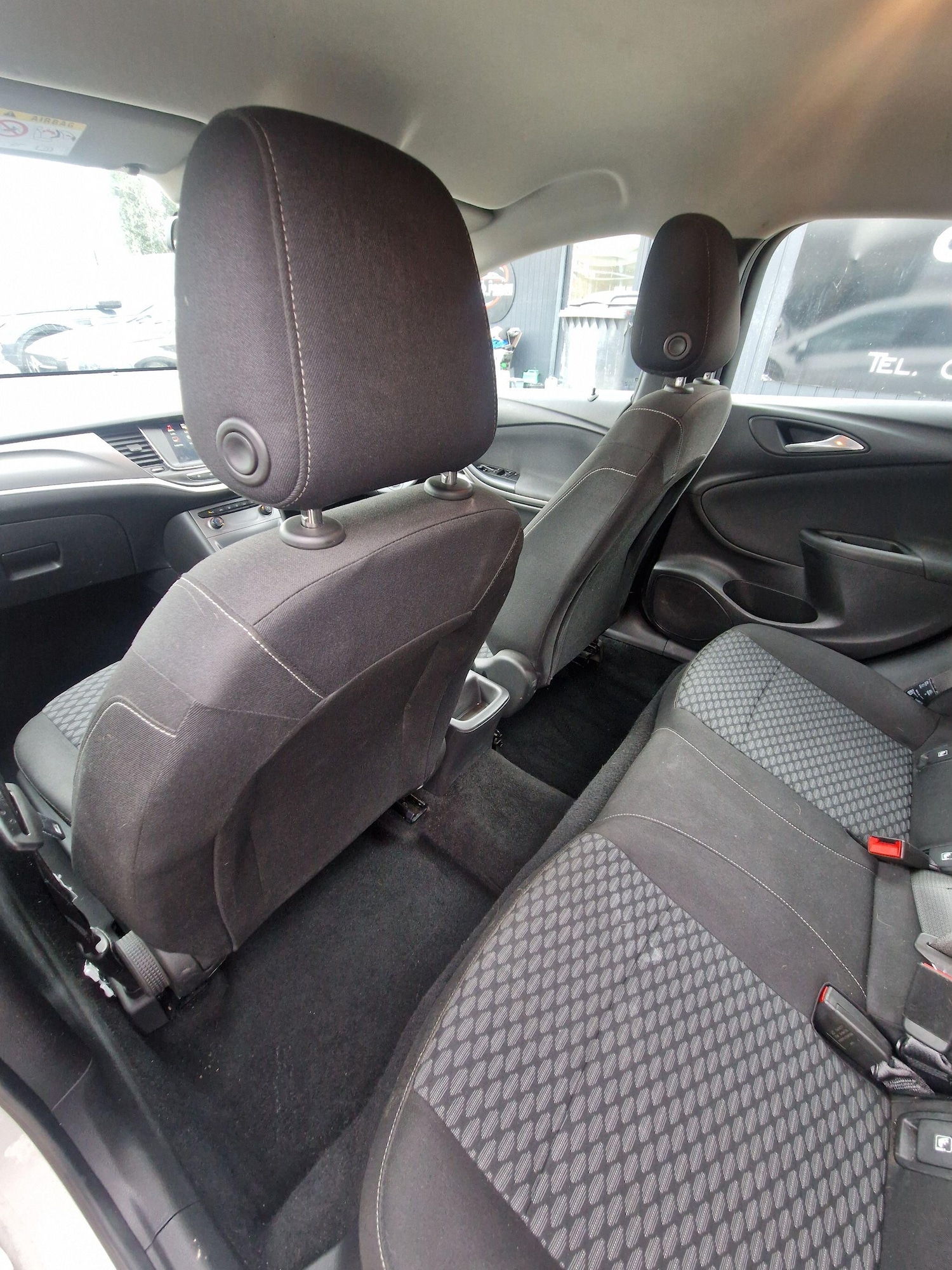 Used Vauxhall Astra 2018 for sale - 77853760: Photo 39