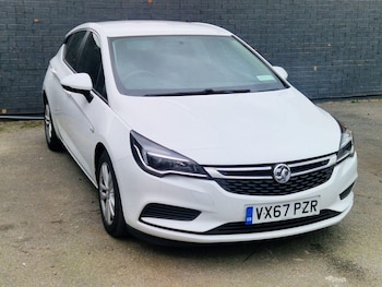 Used Vauxhall Astra 2018 for sale - 77853760: Photo