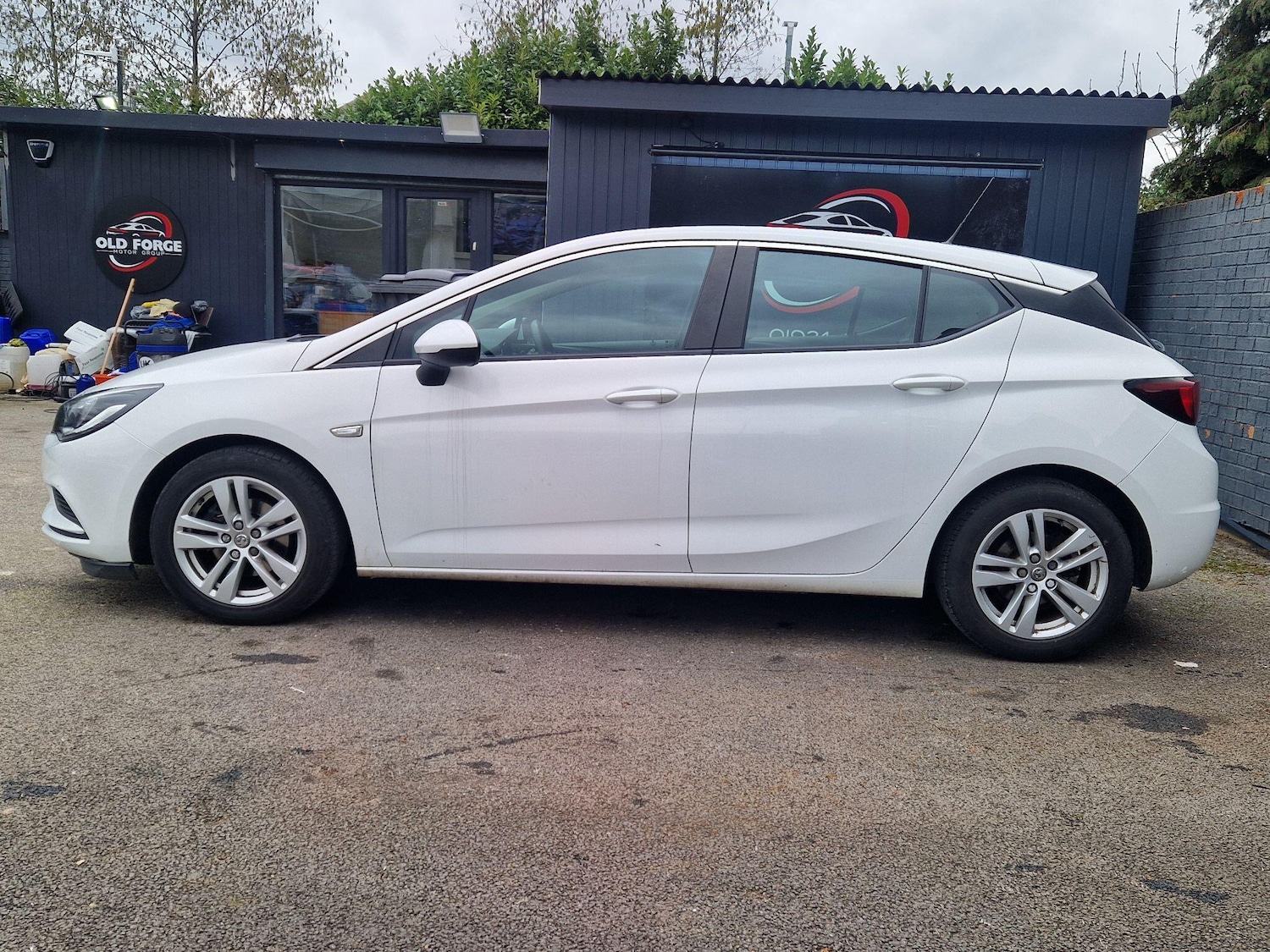 Used Vauxhall Astra 2018 for sale - 77853760: Photo 6