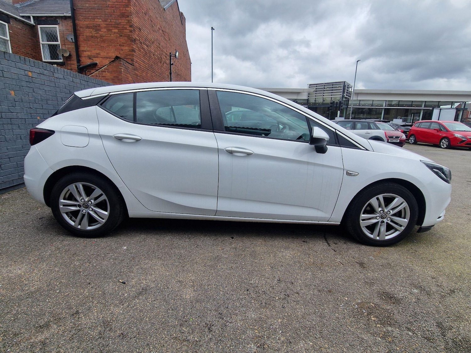 Used Vauxhall Astra 2018 for sale - 77853760: Photo 7