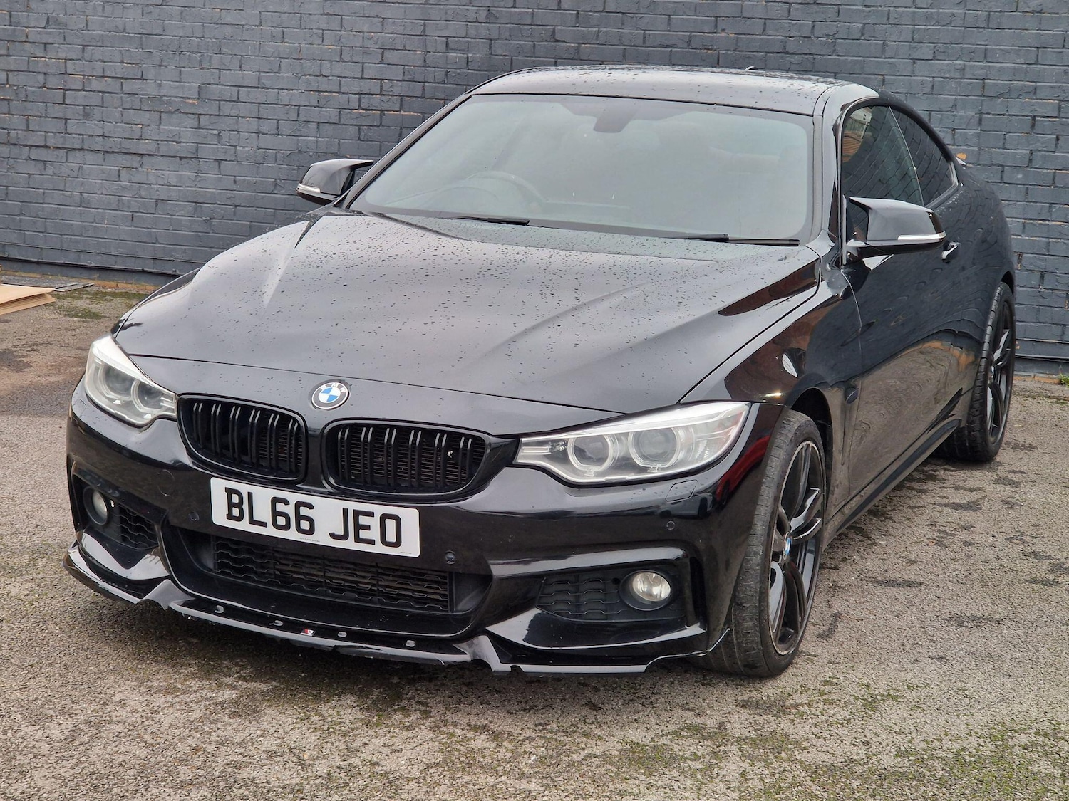 Used BMW 4 Series 2016 for sale - 77683928: Photo 1