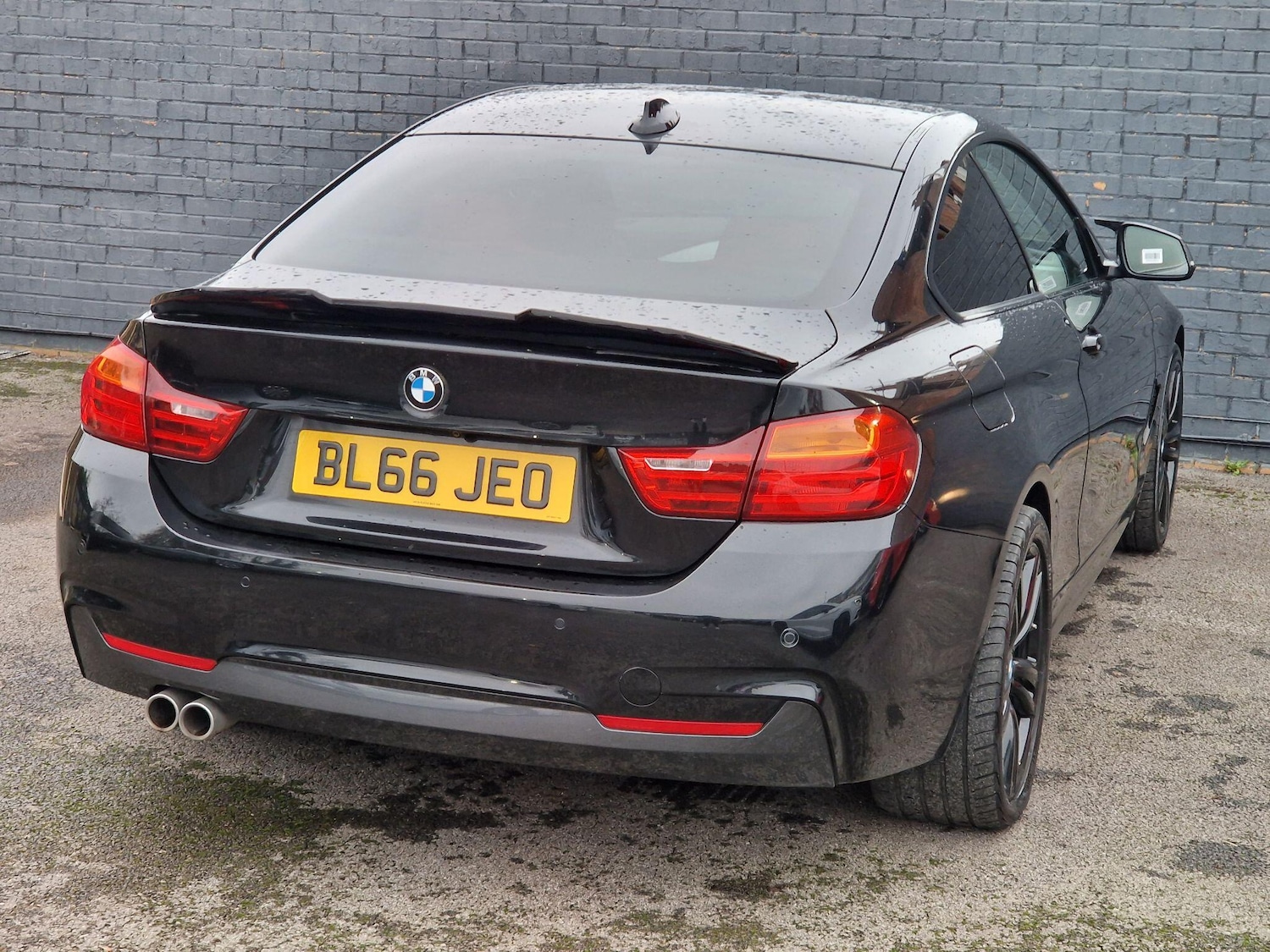 Used BMW 4 Series 2016 for sale - 77683928: Photo 10