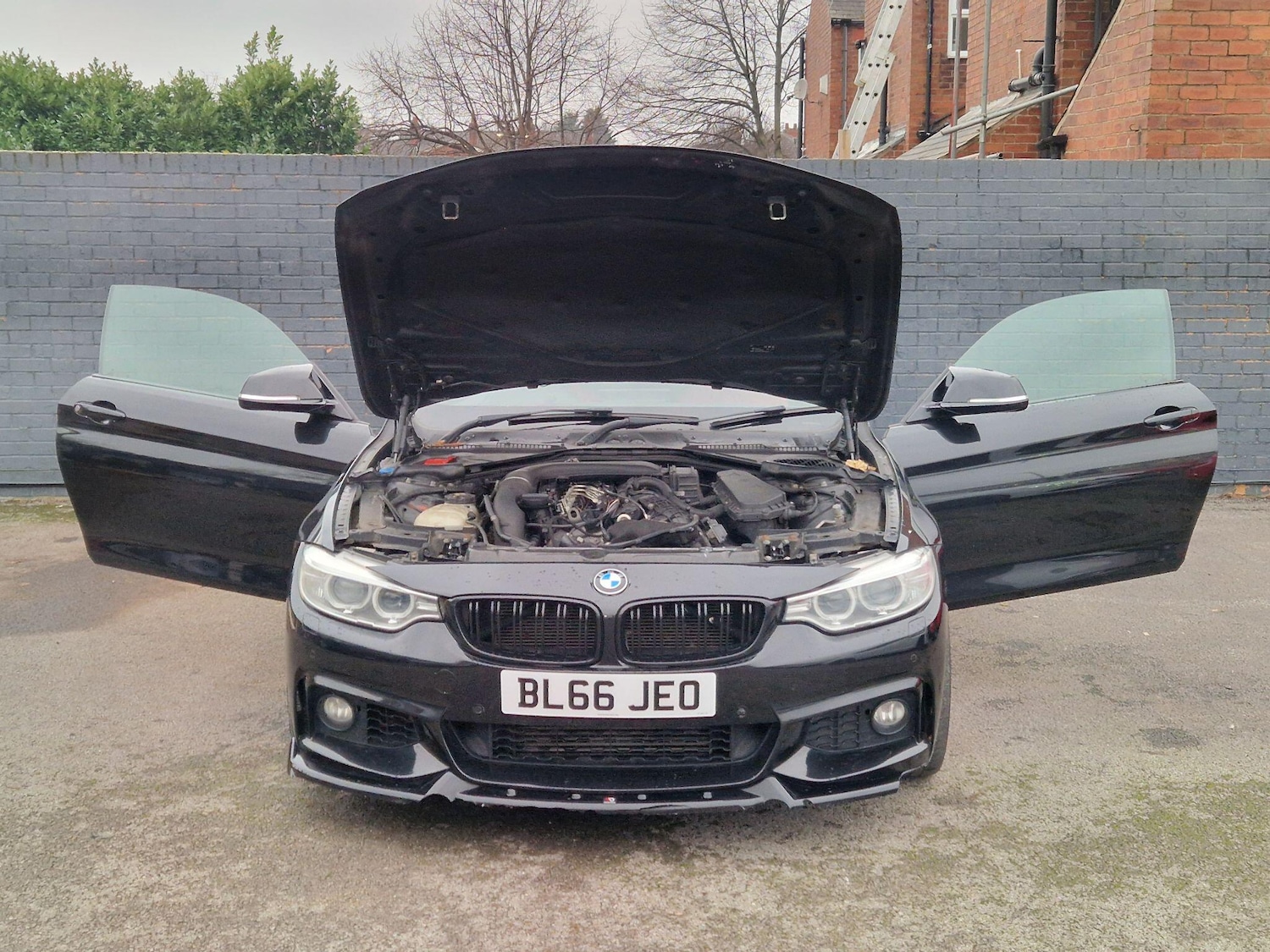 Used BMW 4 Series 2016 for sale - 77683928: Photo 13