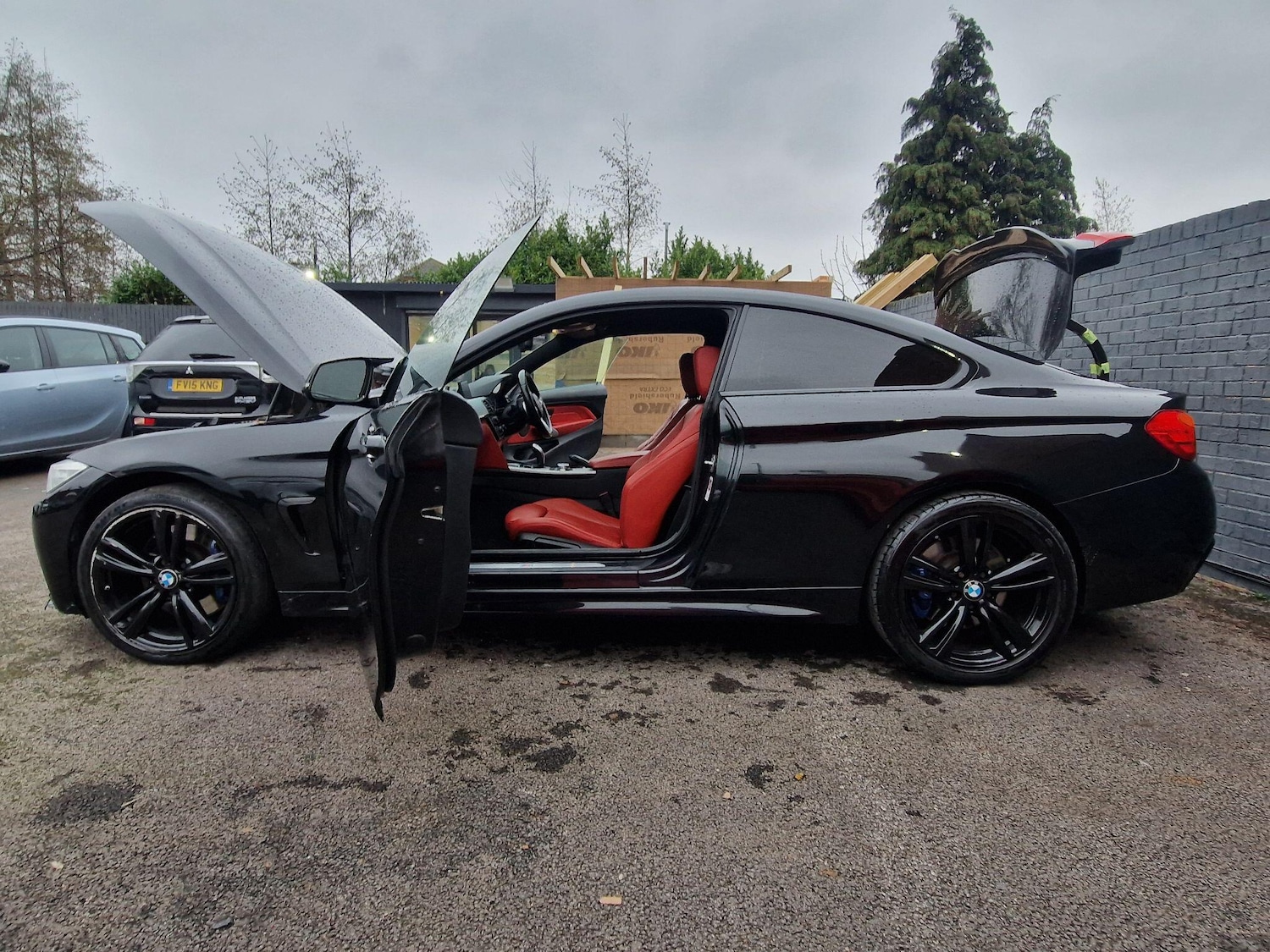 Used BMW 4 Series 2016 for sale - 77683928: Photo 15