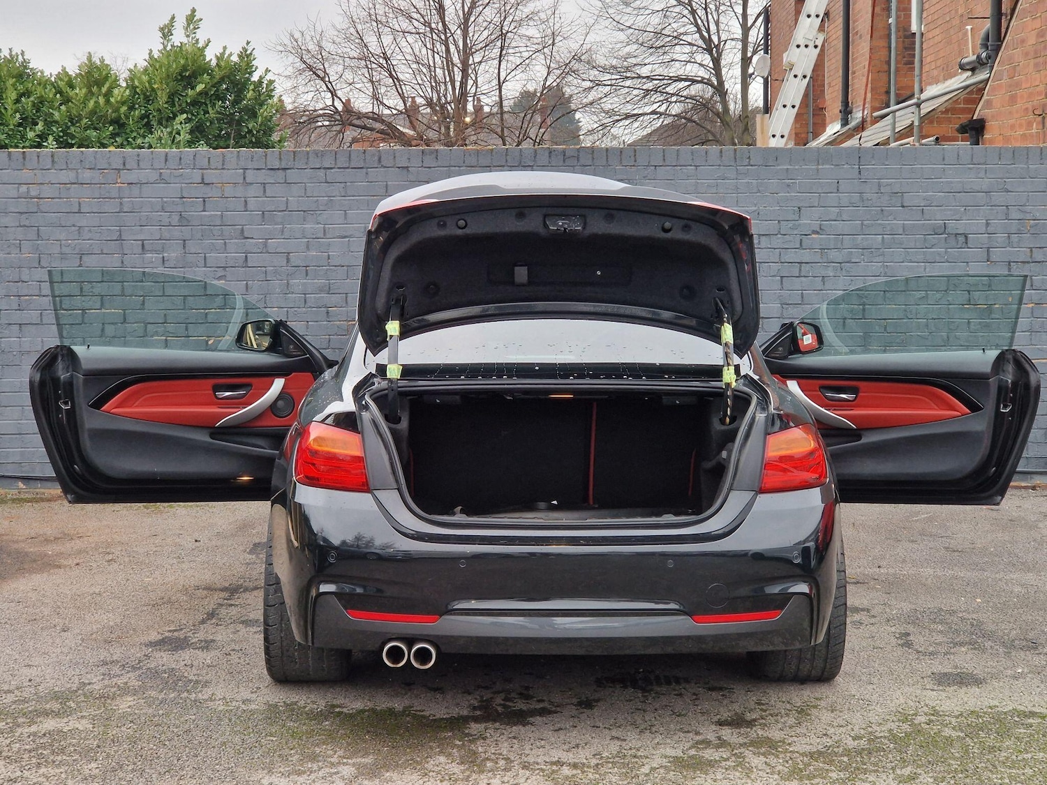 Used BMW 4 Series 2016 for sale - 77683928: Photo 20