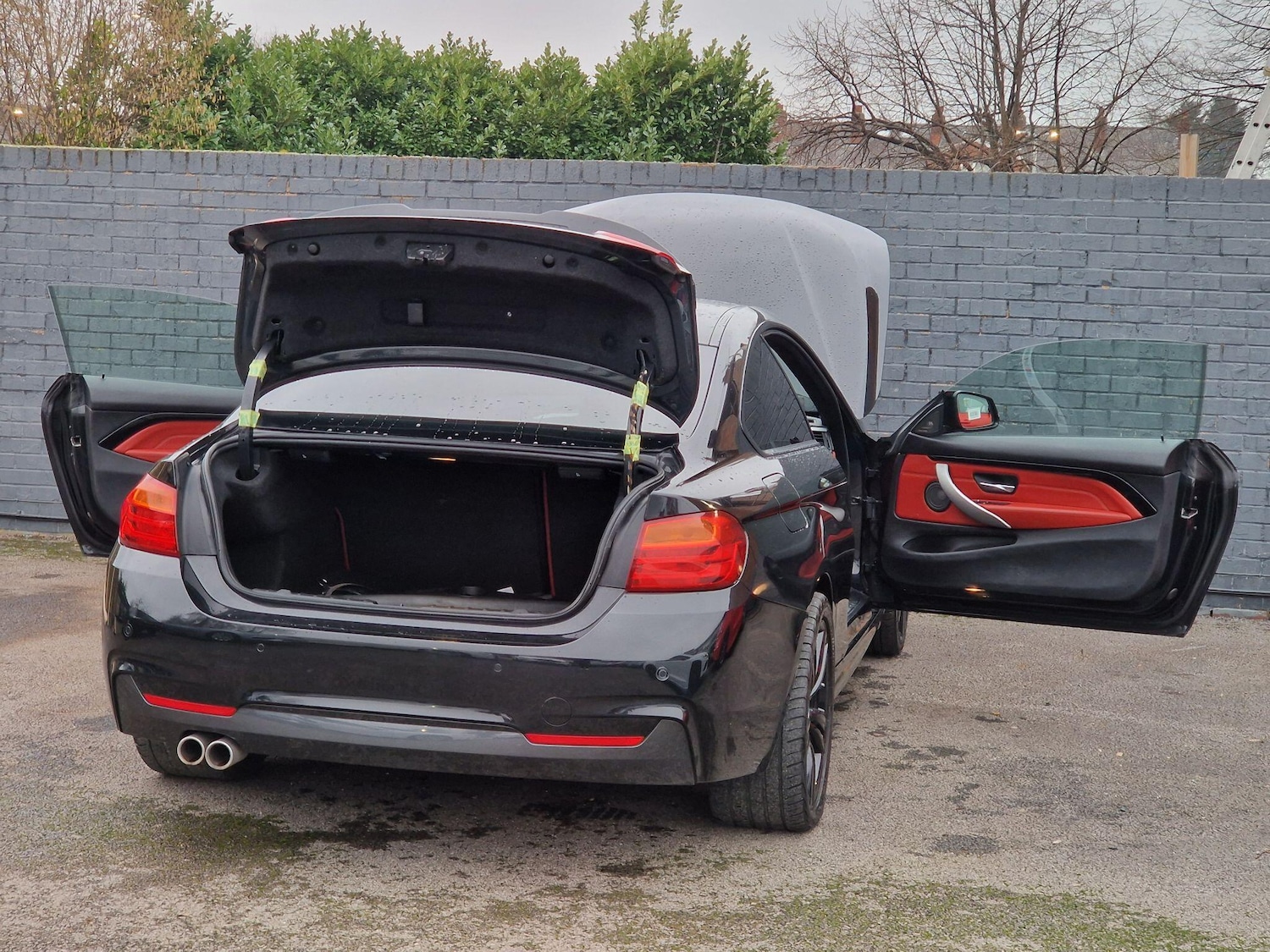 Used BMW 4 Series 2016 for sale - 77683928: Photo 21