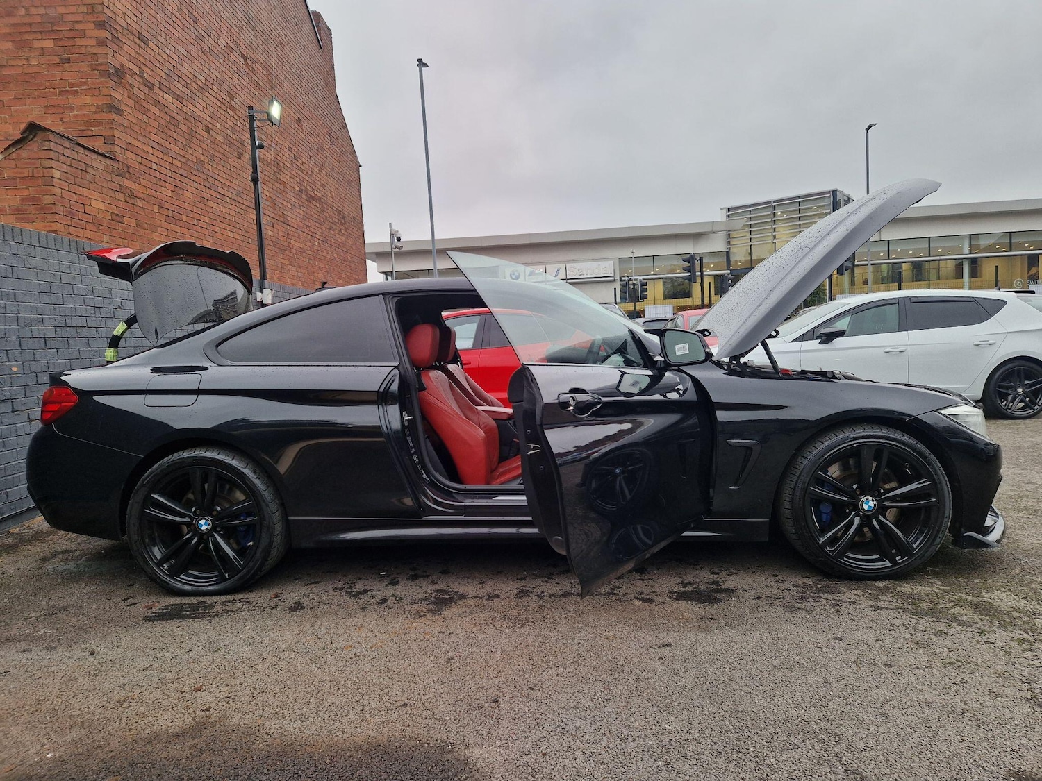 Used BMW 4 Series 2016 for sale - 77683928: Photo 22